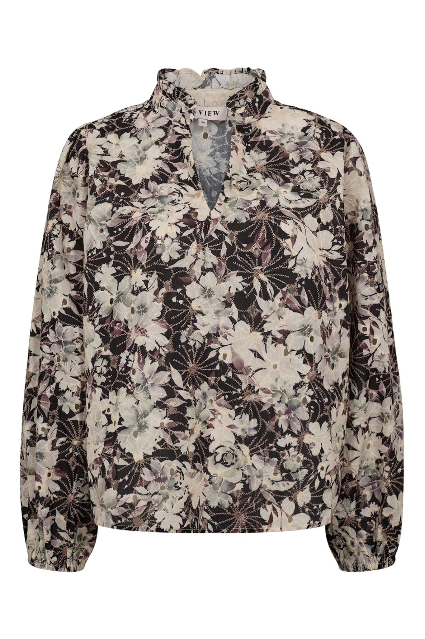 Grete blouse - novalieshop