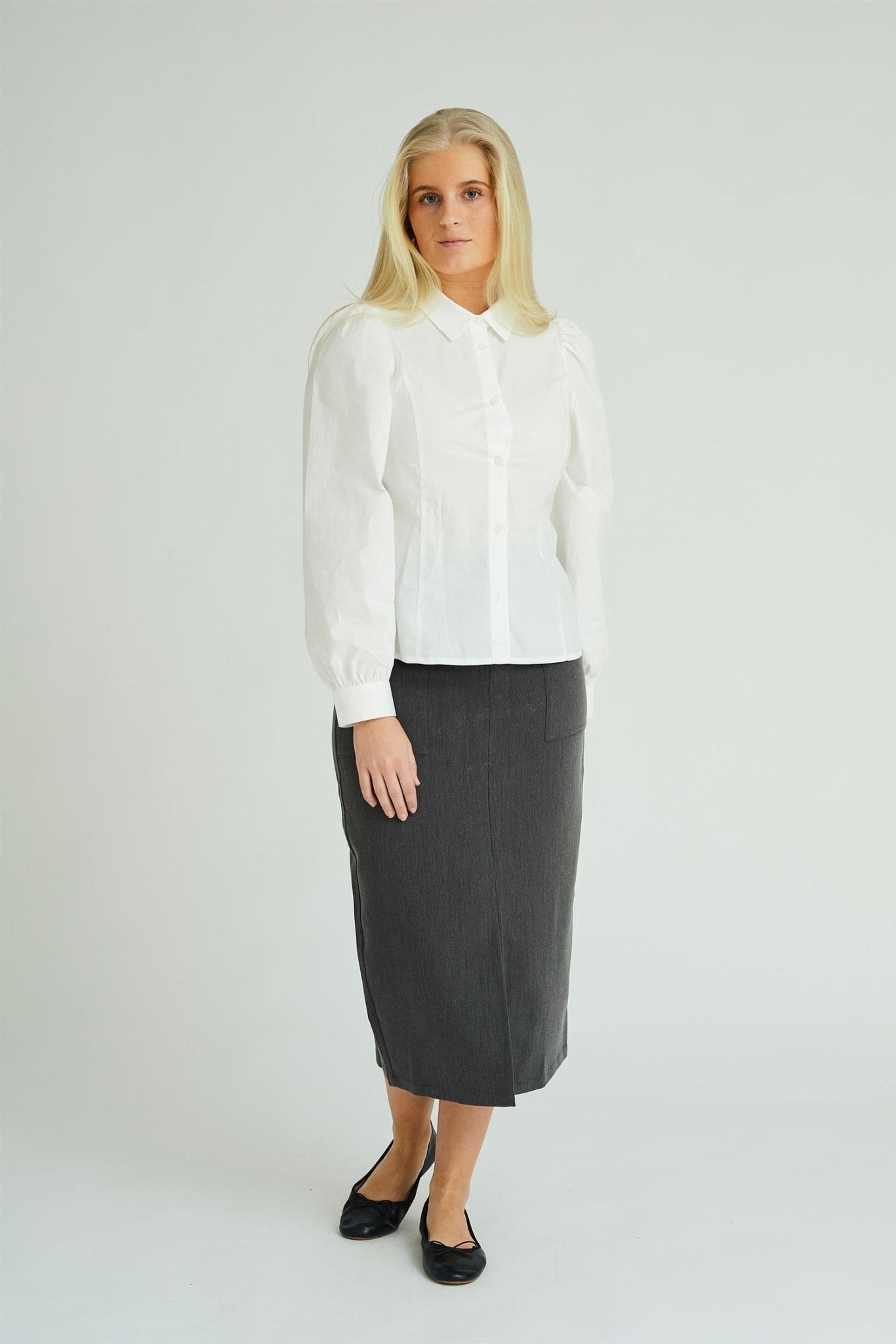 Malika shirt - novalieshop