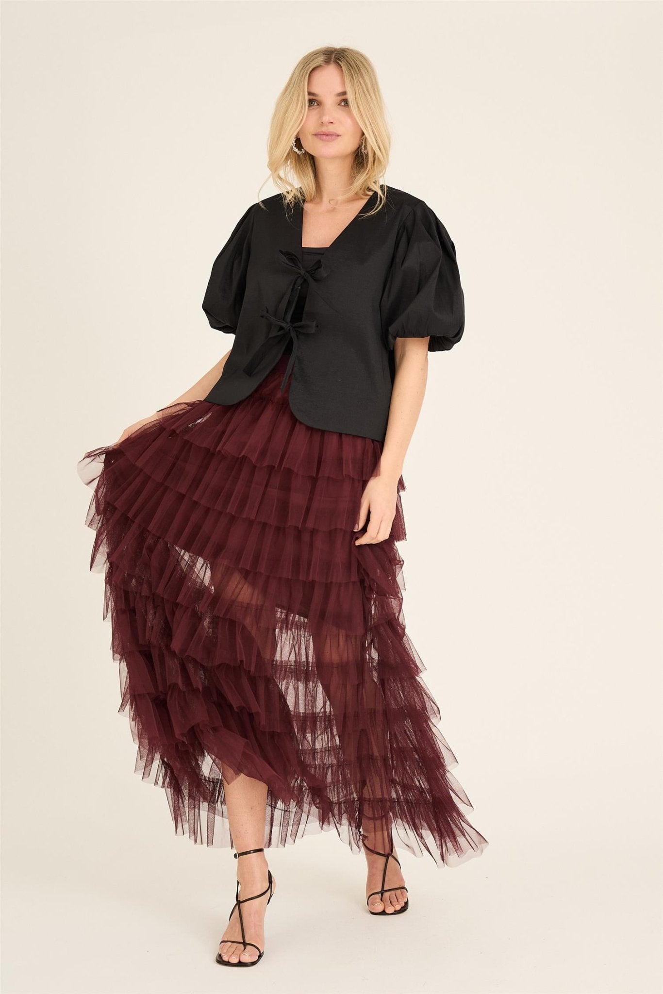 Miranda skirt - novalieshop