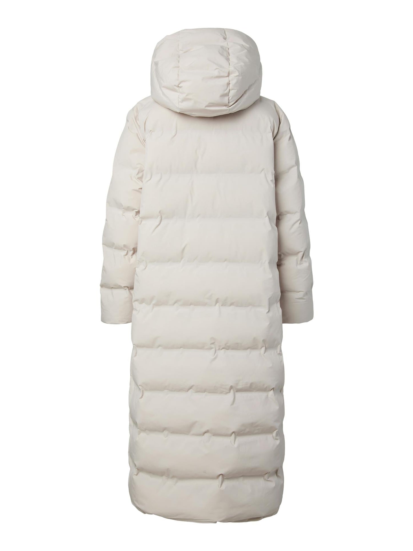 Norma long puffer jacket - novalieshop