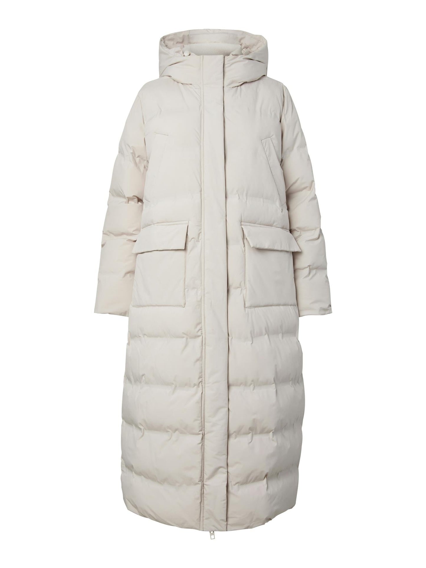 Norma long puffer jacket - novalieshop
