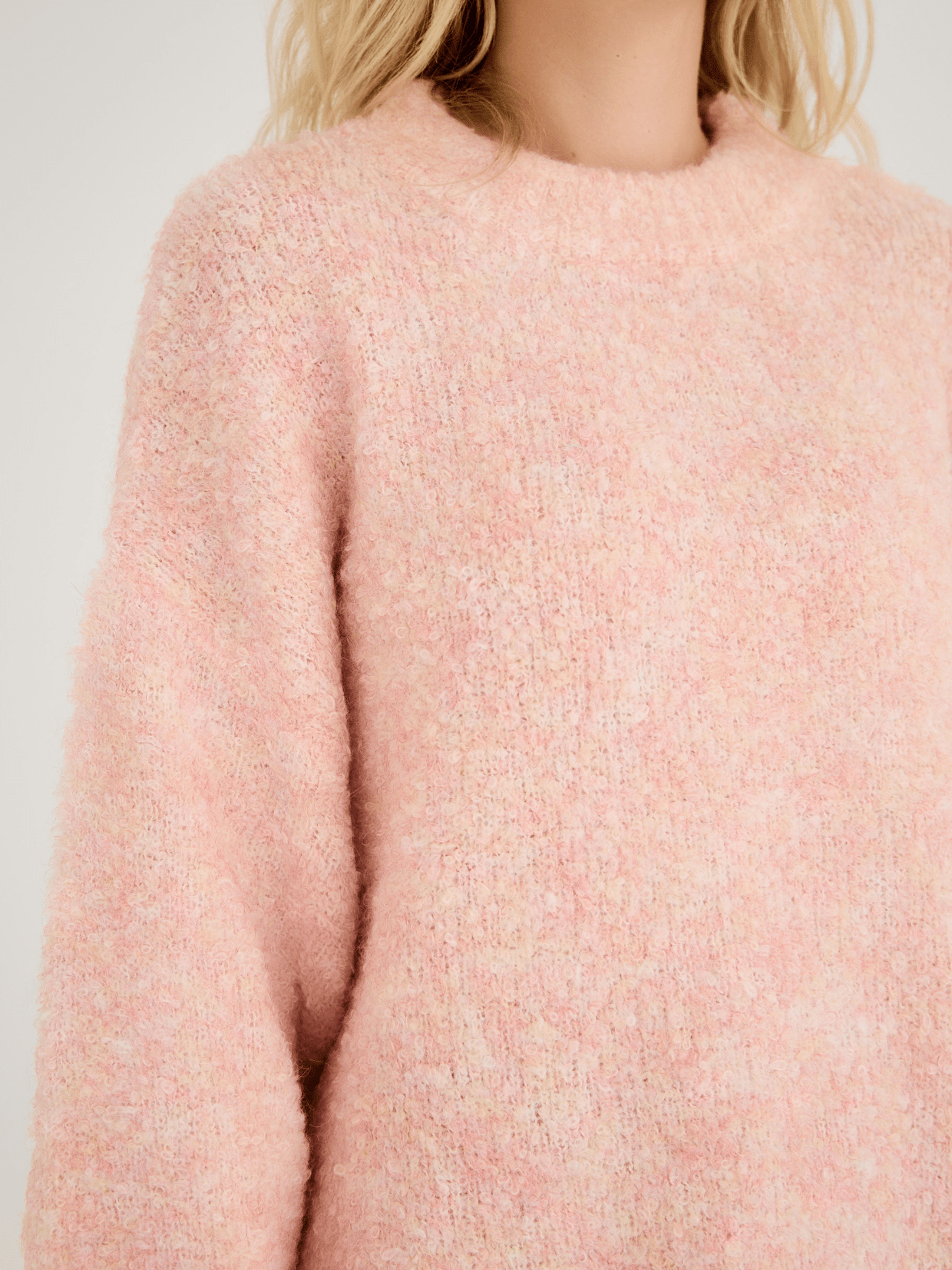 Patrisia new knit pullover - novalieshop
