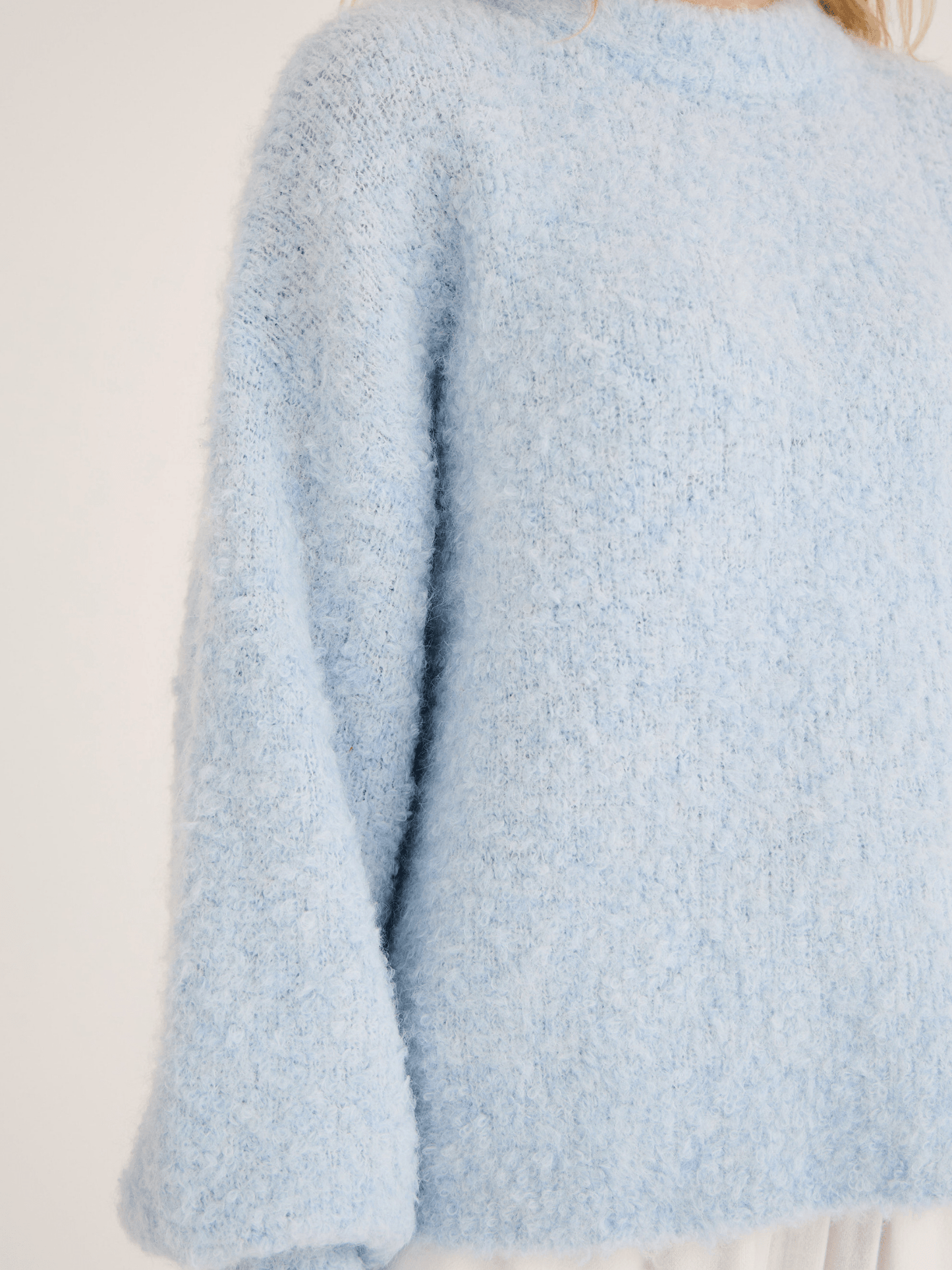 Patrisia new knit pullover - novalieshop