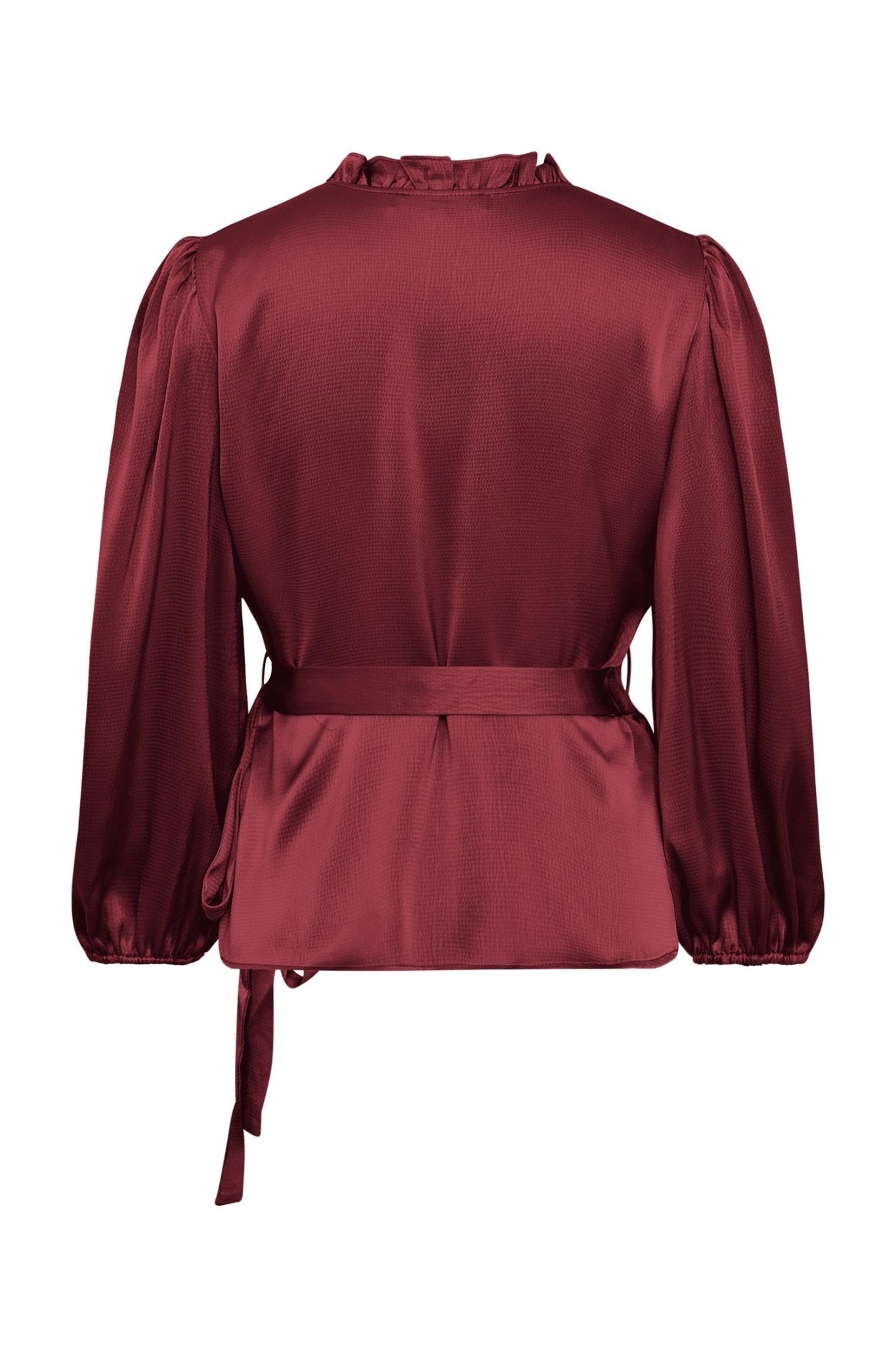 Peony 3/4 sleeve blouse - novalieshop