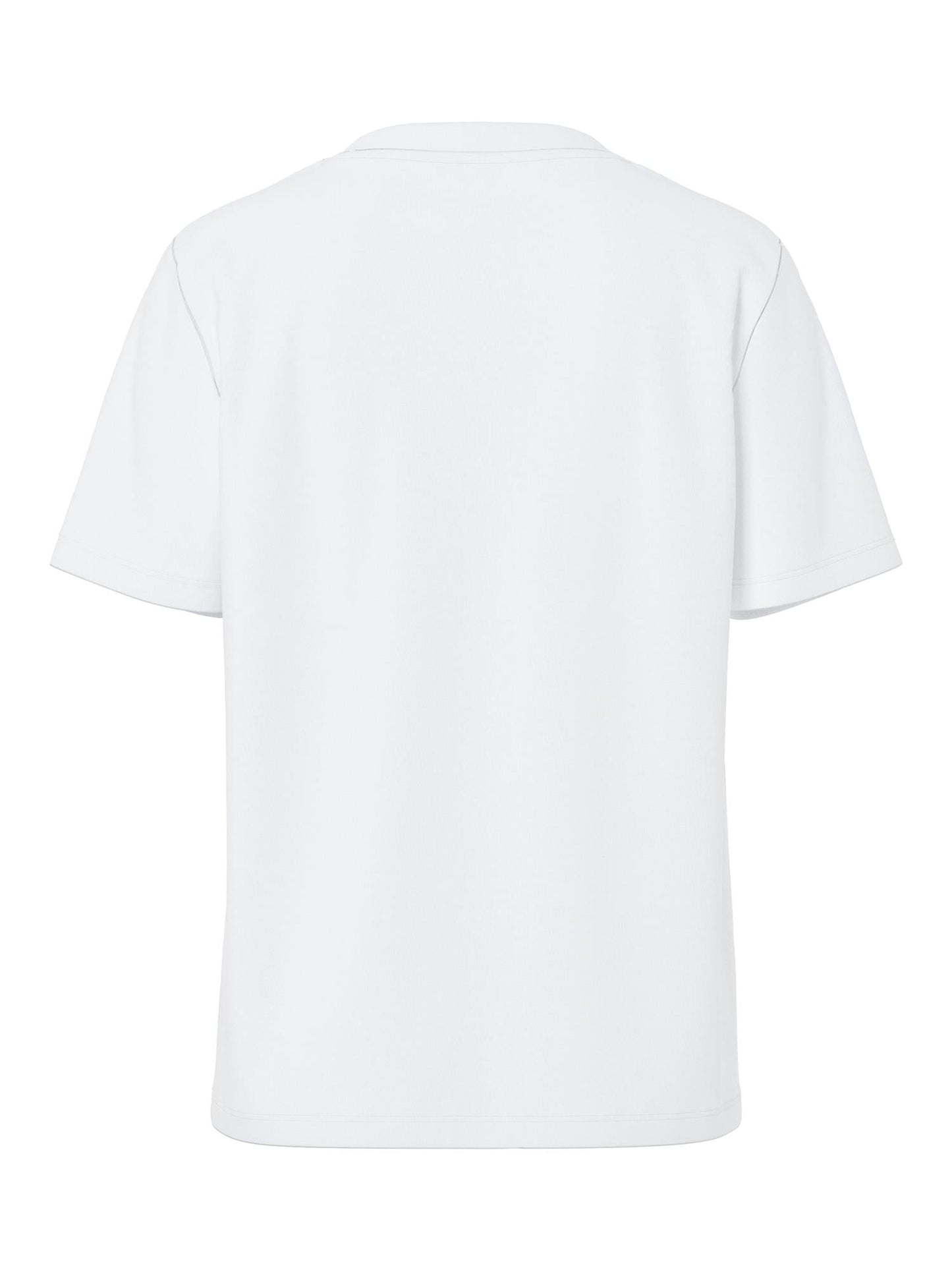 Ria solid tee - novalieshop