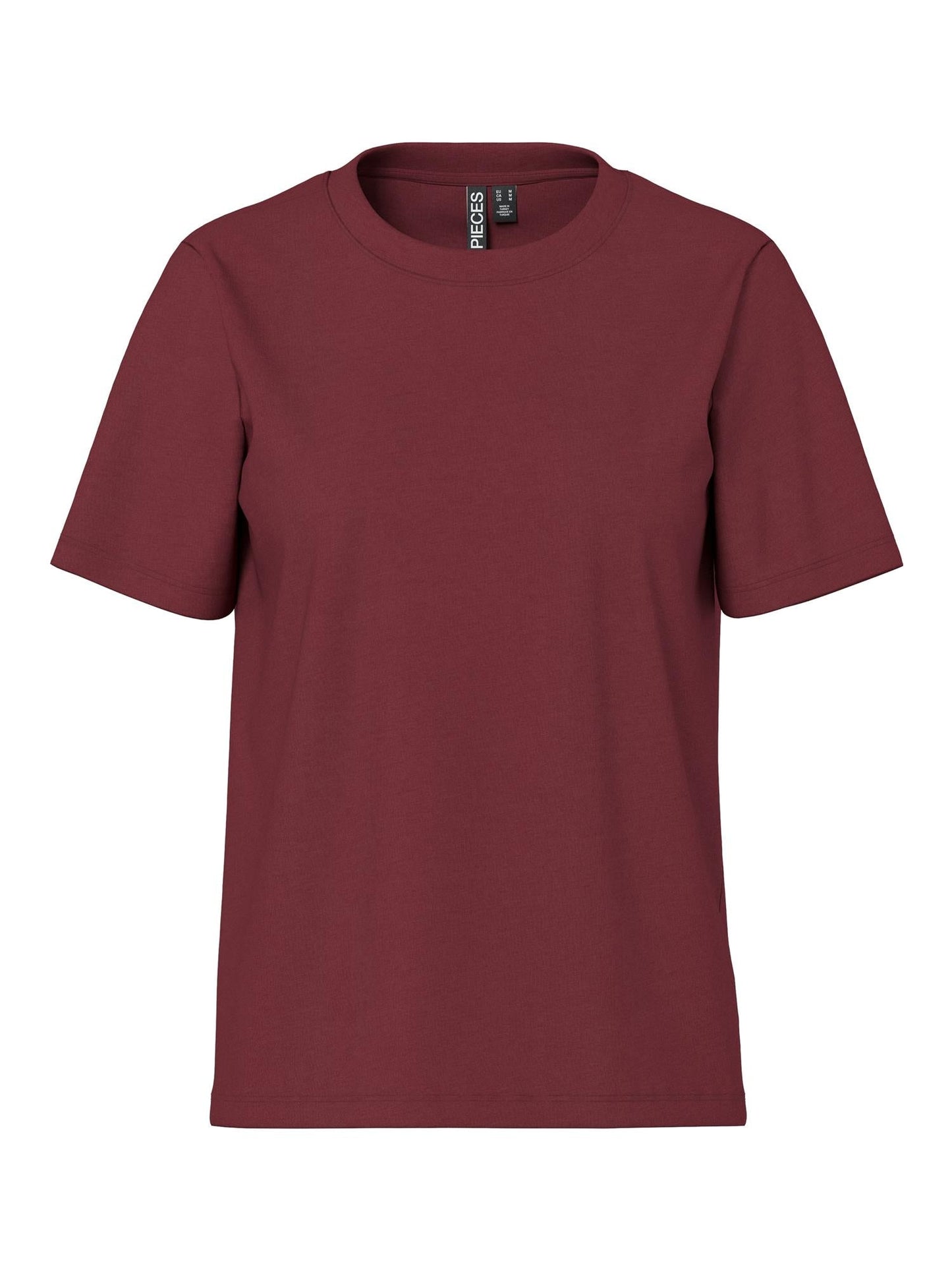 Ria solid tee - novalieshop