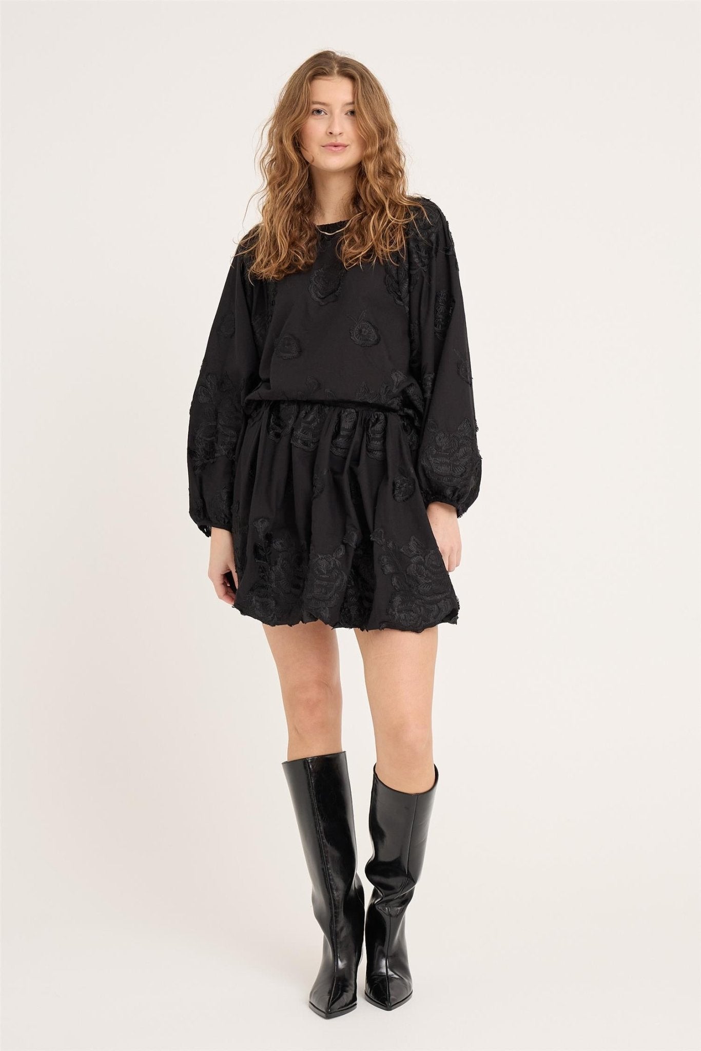 Rosamarie blouse - novalieshop