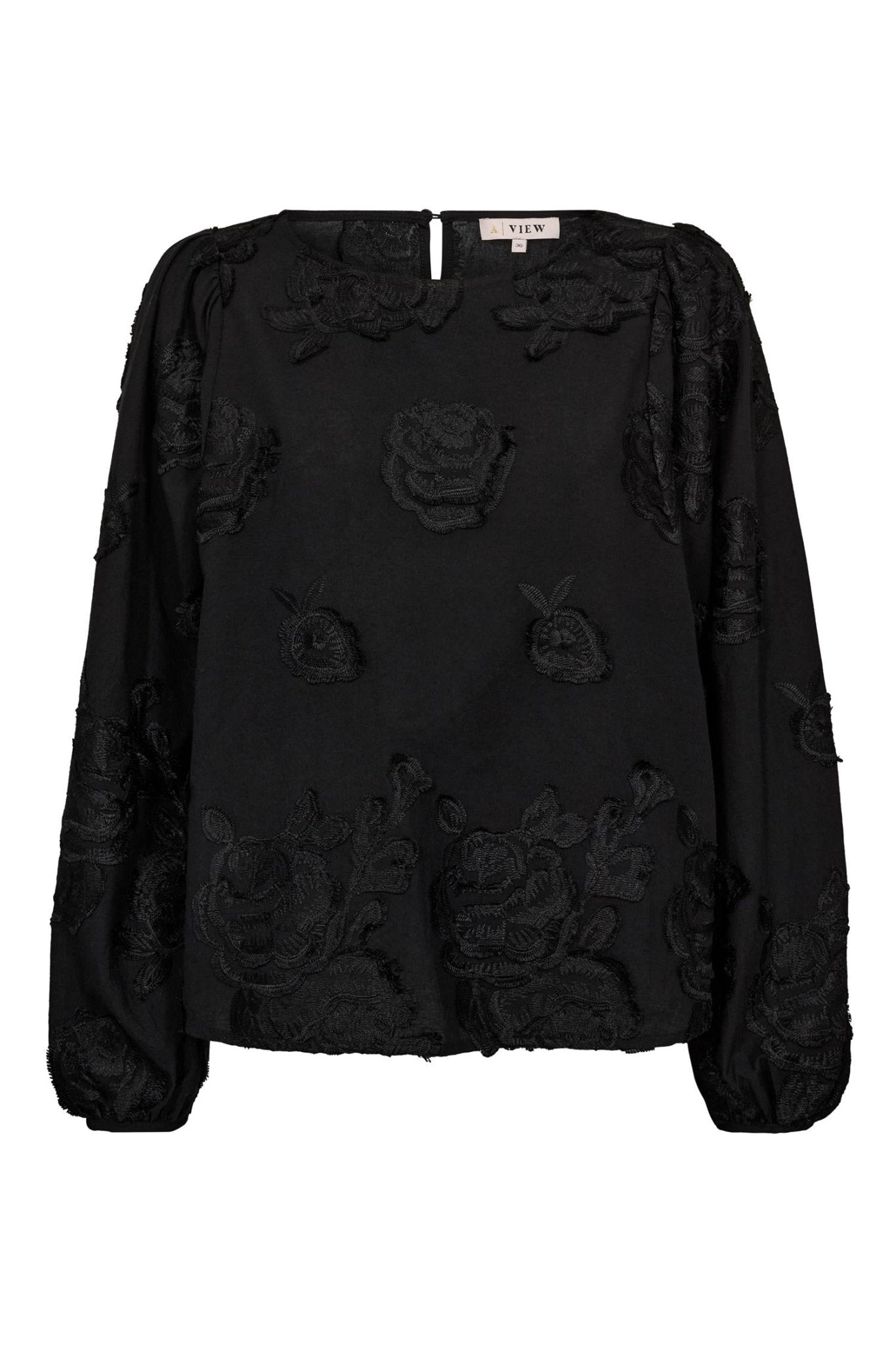 Rosamarie blouse - novalieshop