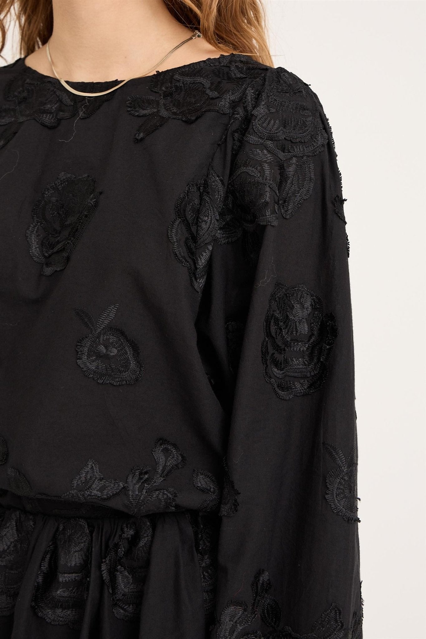 Rosamarie blouse - novalieshop