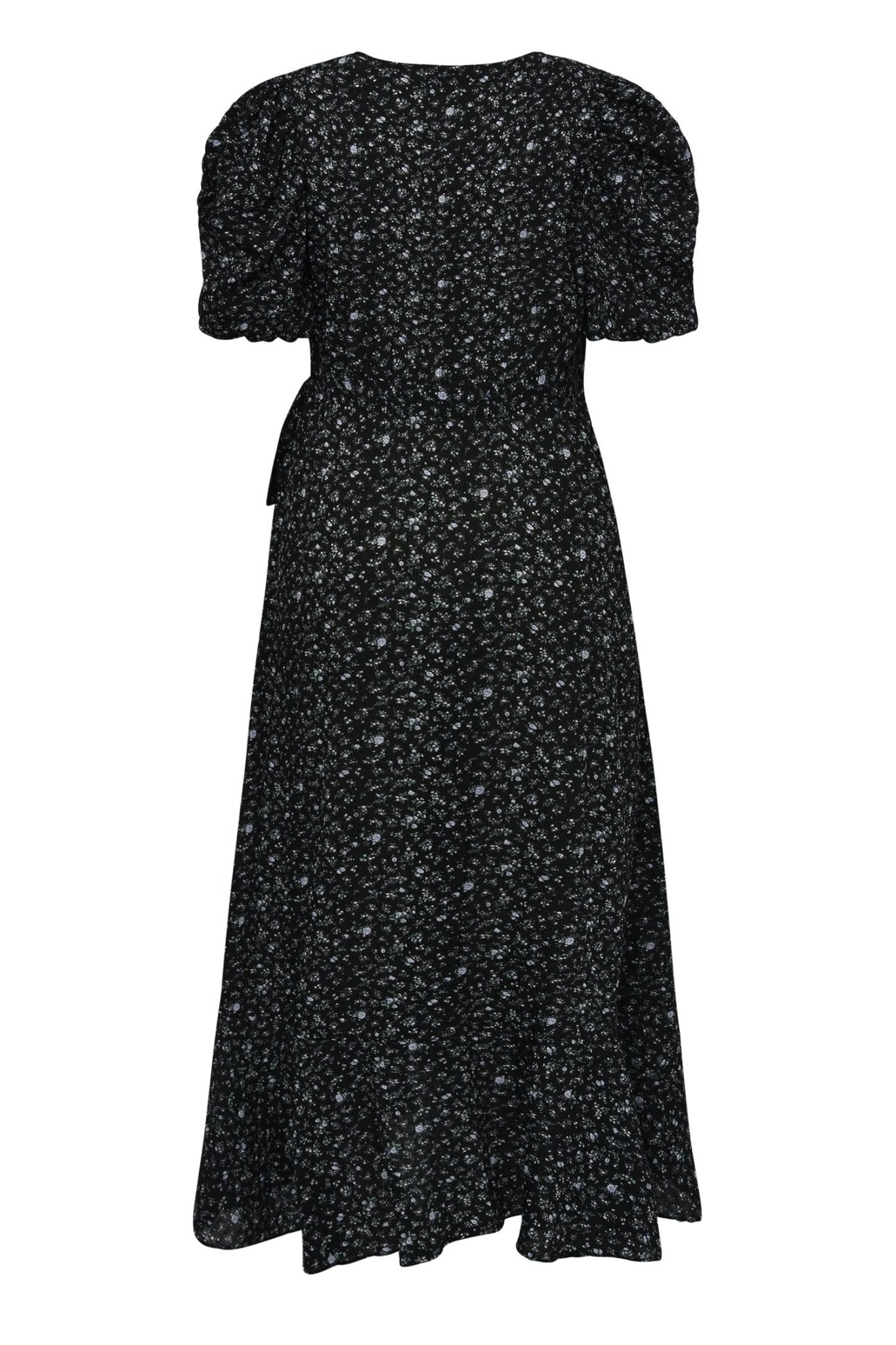 Sinda print dress - novalieshop