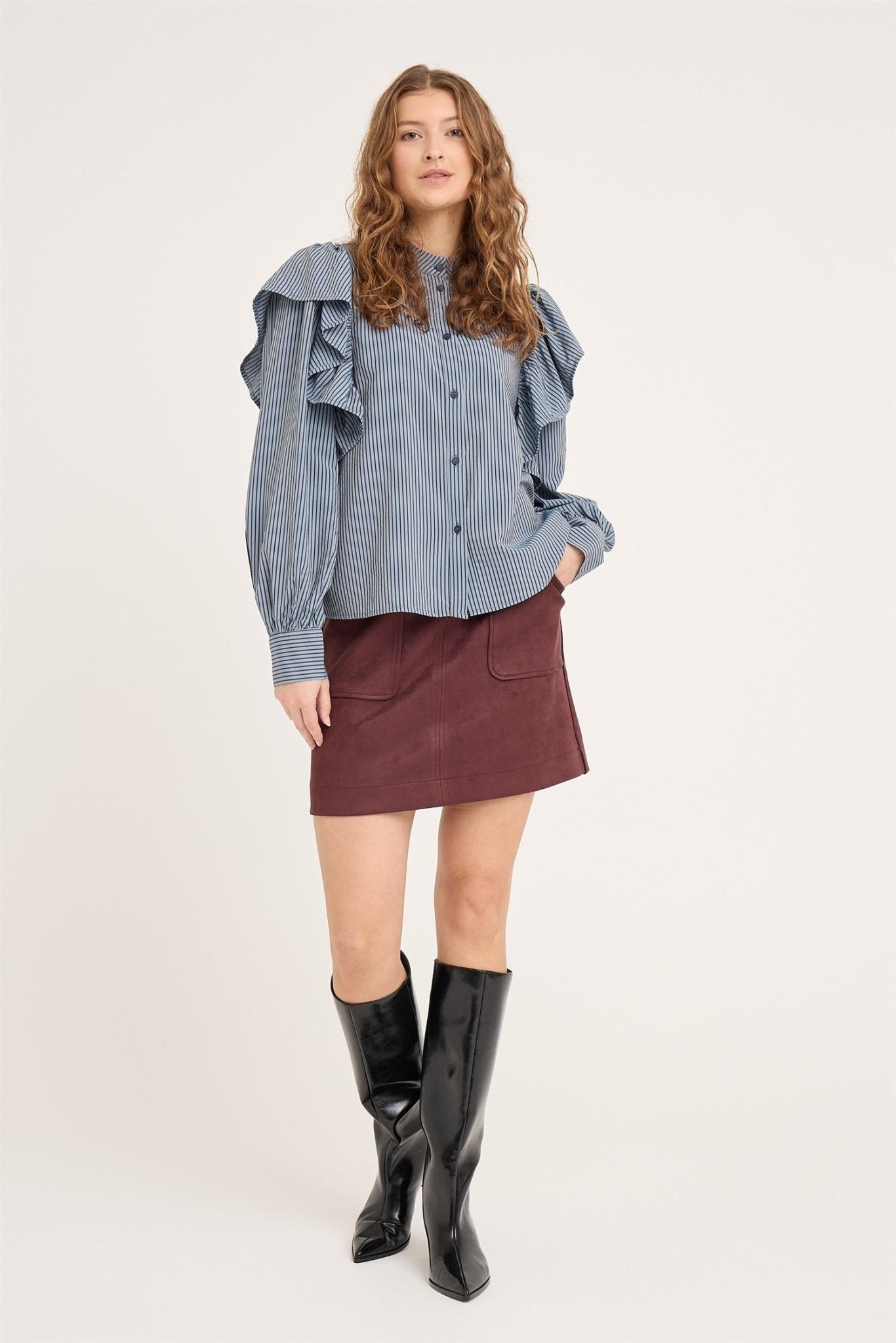 Tanni skirt - novalieshop
