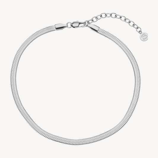 Snake - anklet