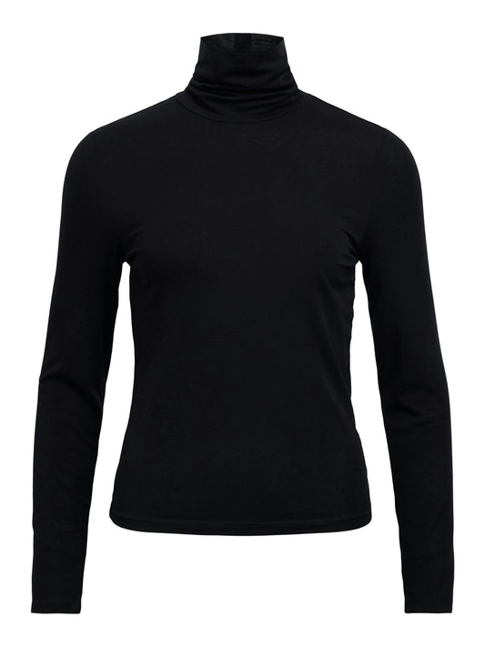 Zofia rollneck top