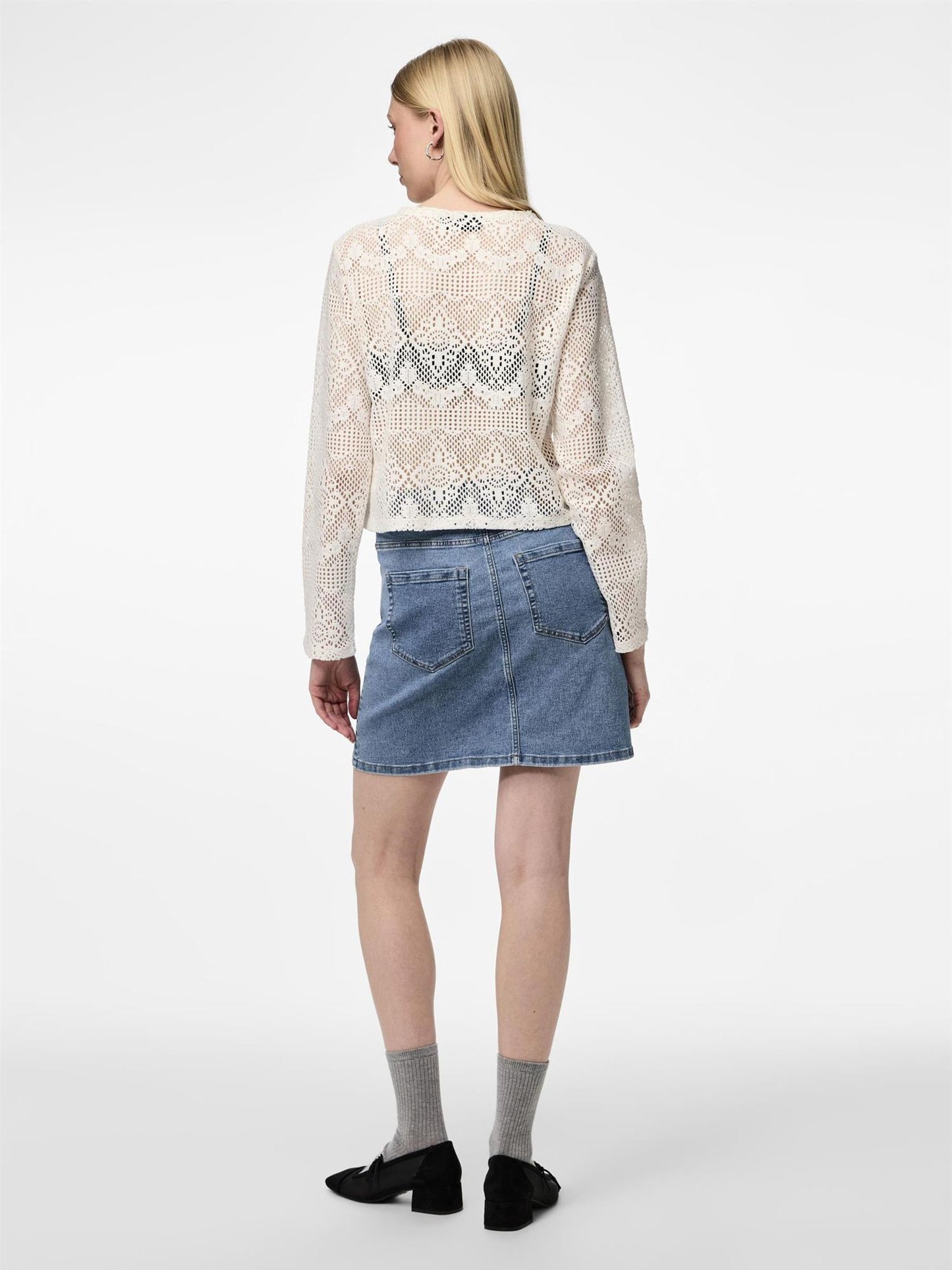 Kaddi  cardigan