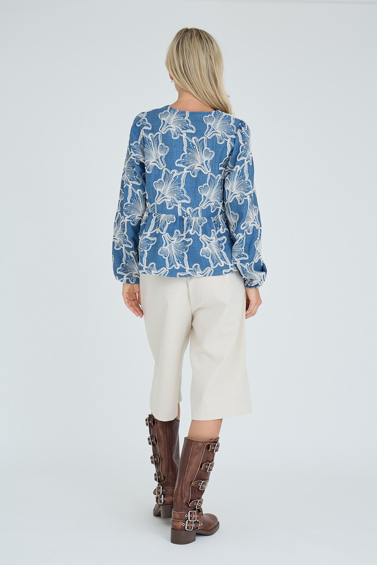 Adina blouse