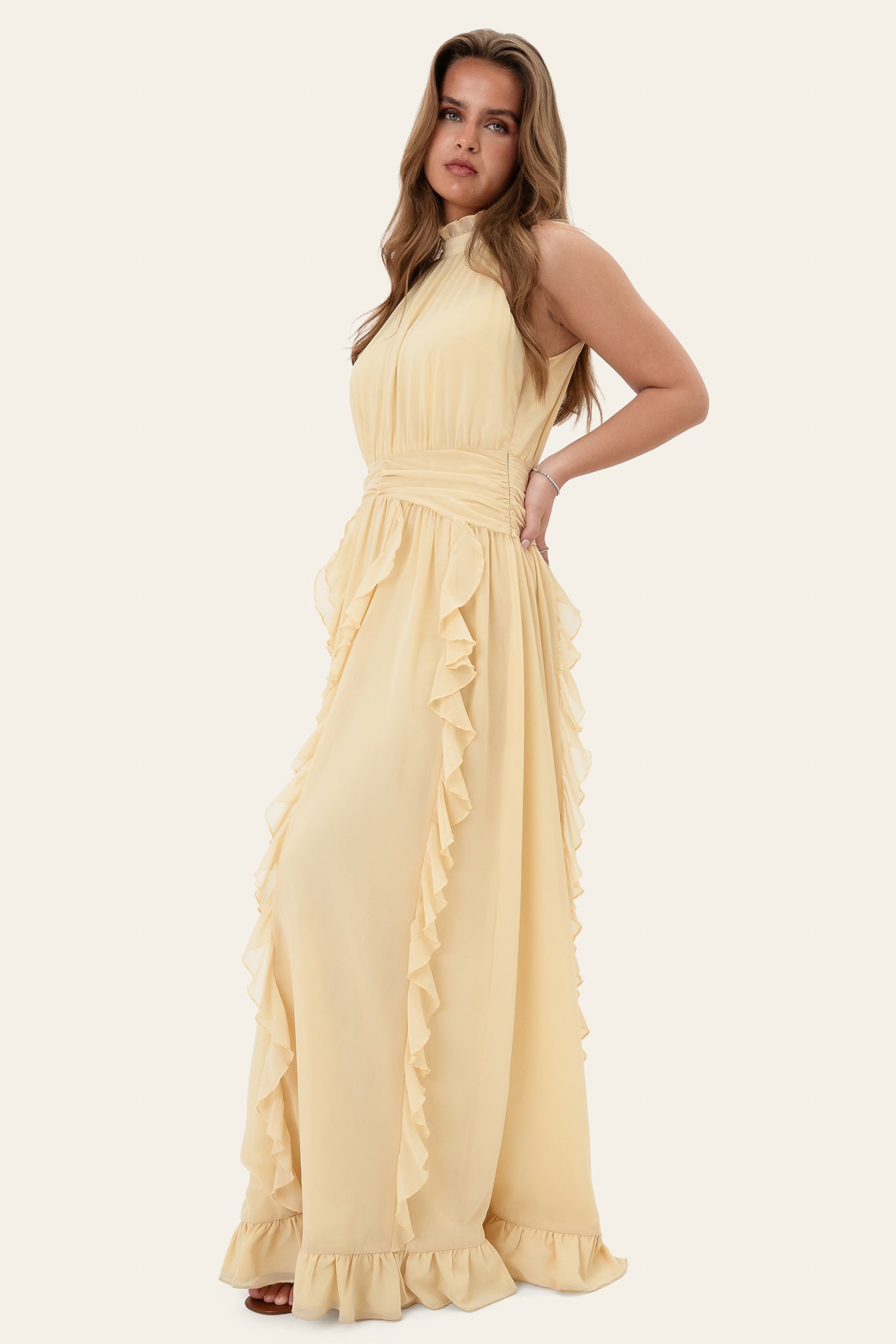 TianaIC maxi dress