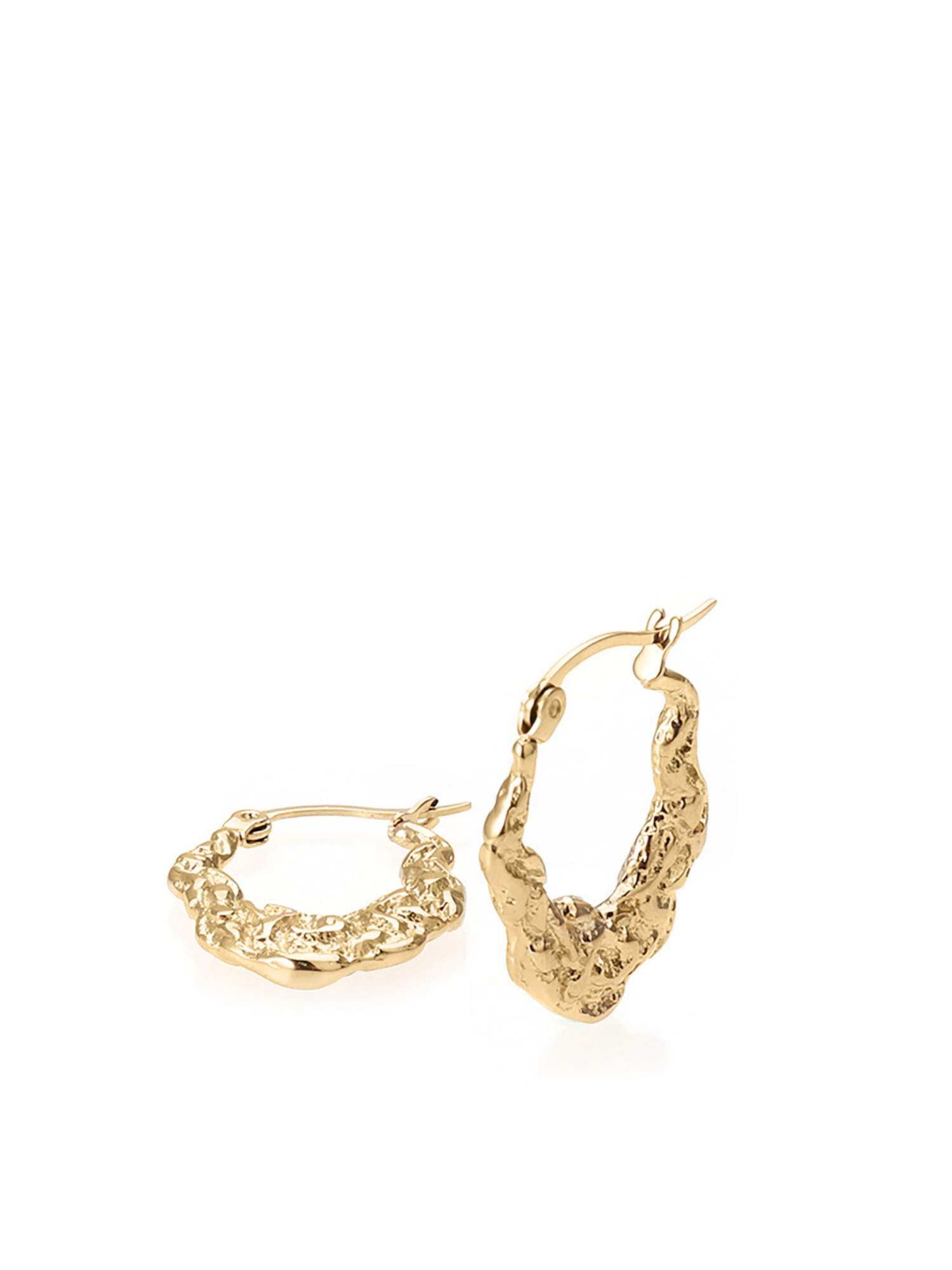 XENIA X SISTIE 2ND - EARRINGS MEIDUM