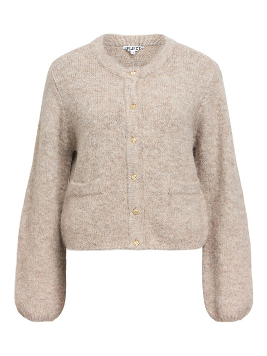 Saggia knit cardigan
