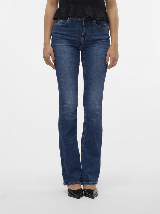 Flash flared jeans