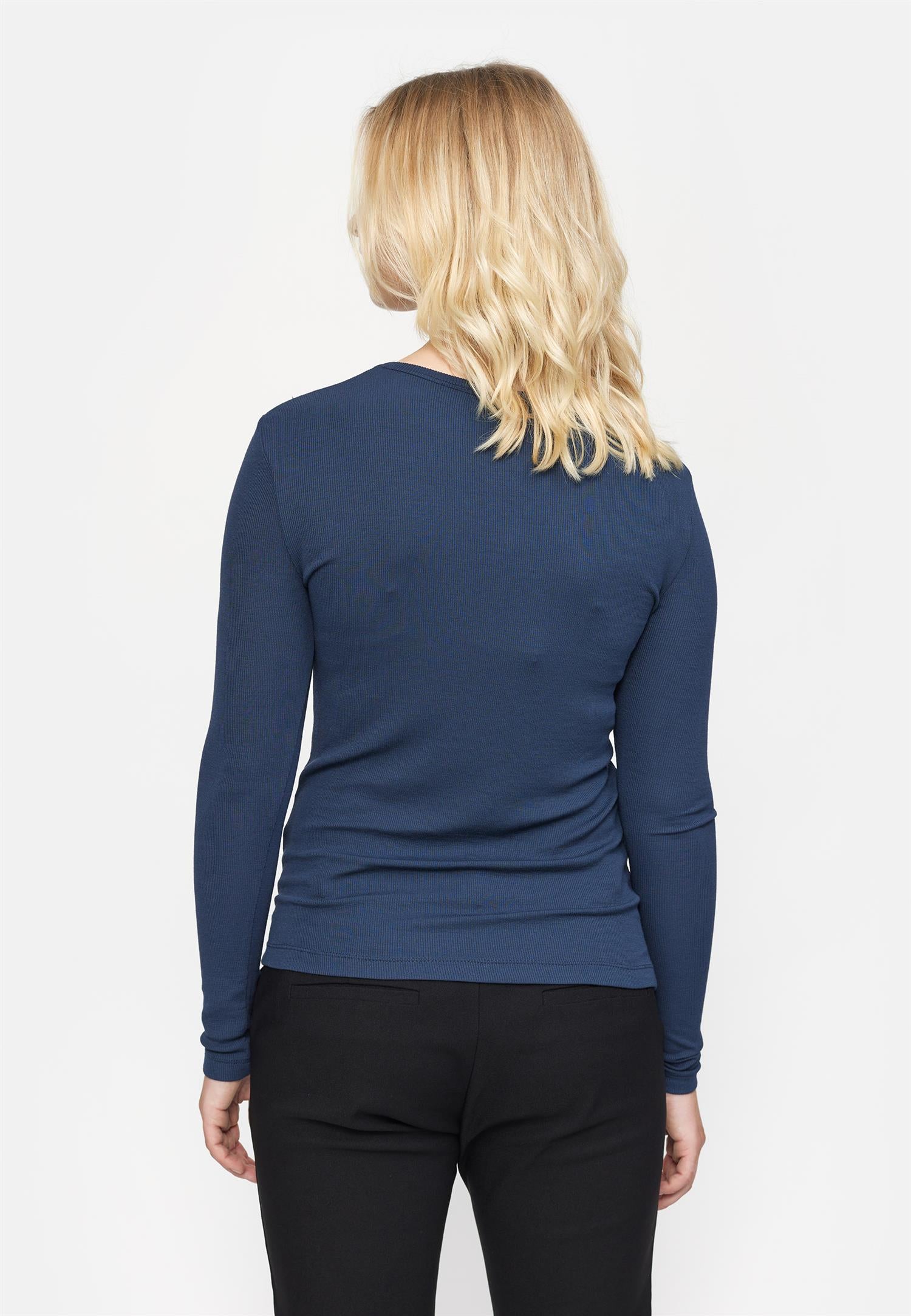 Fenja o-neck top