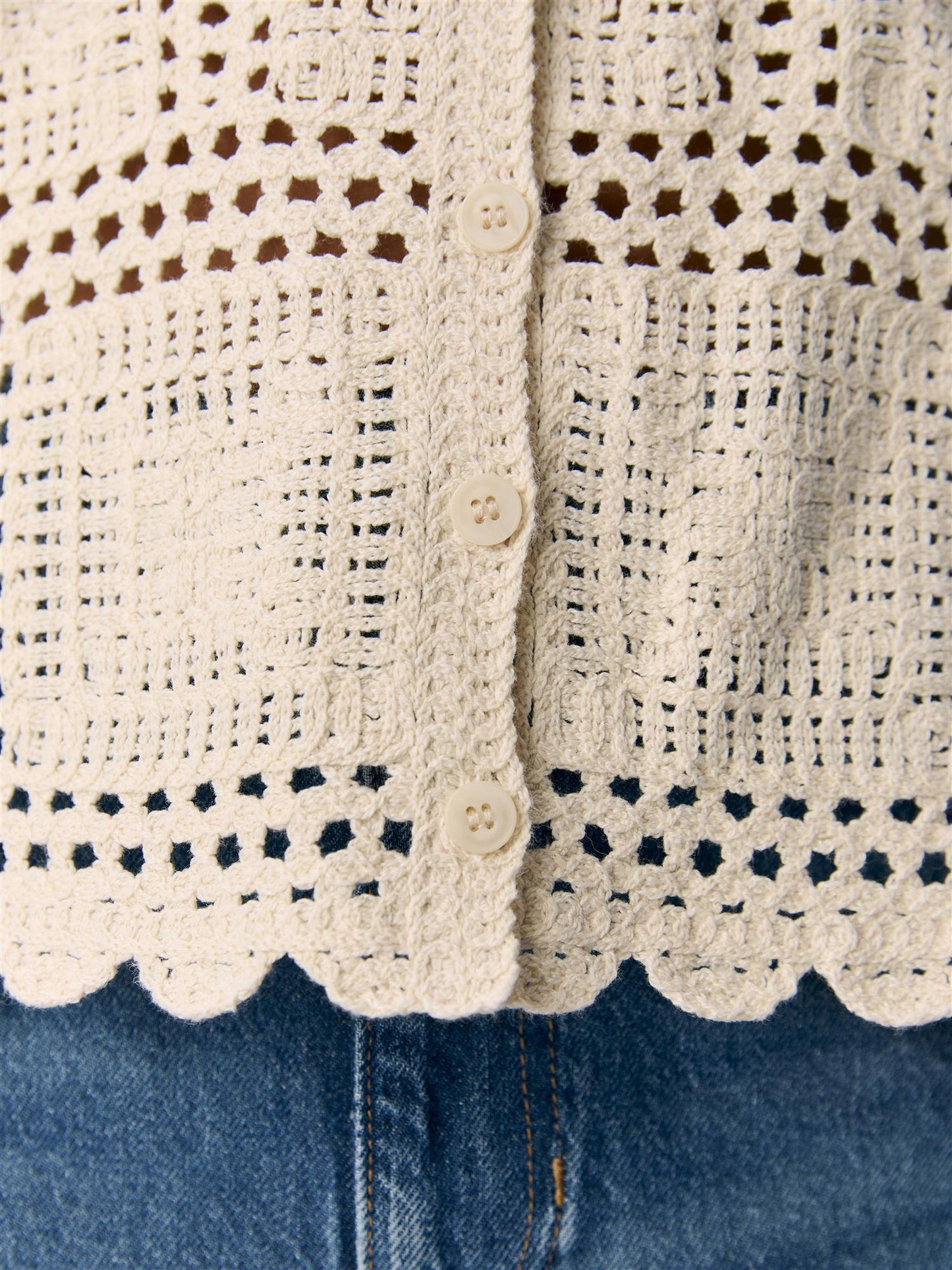 Orella knit cardigan