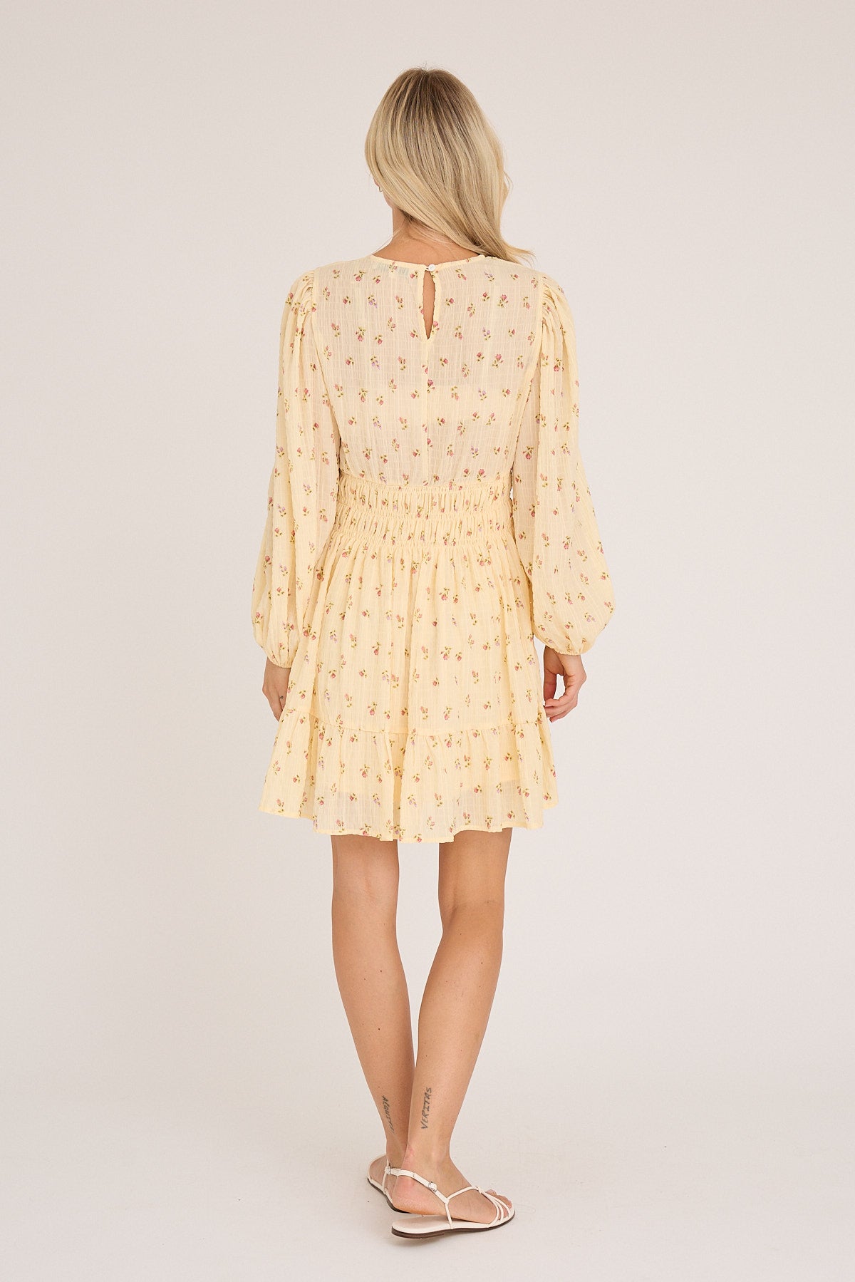 Elinor dress