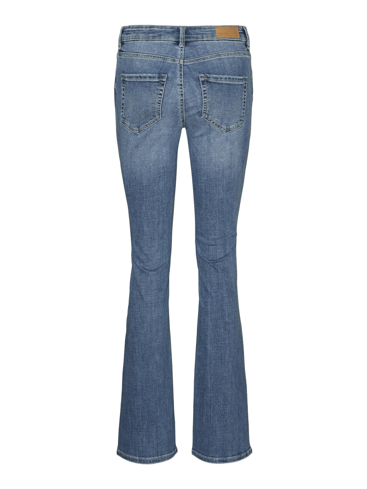 Flash flard jeans