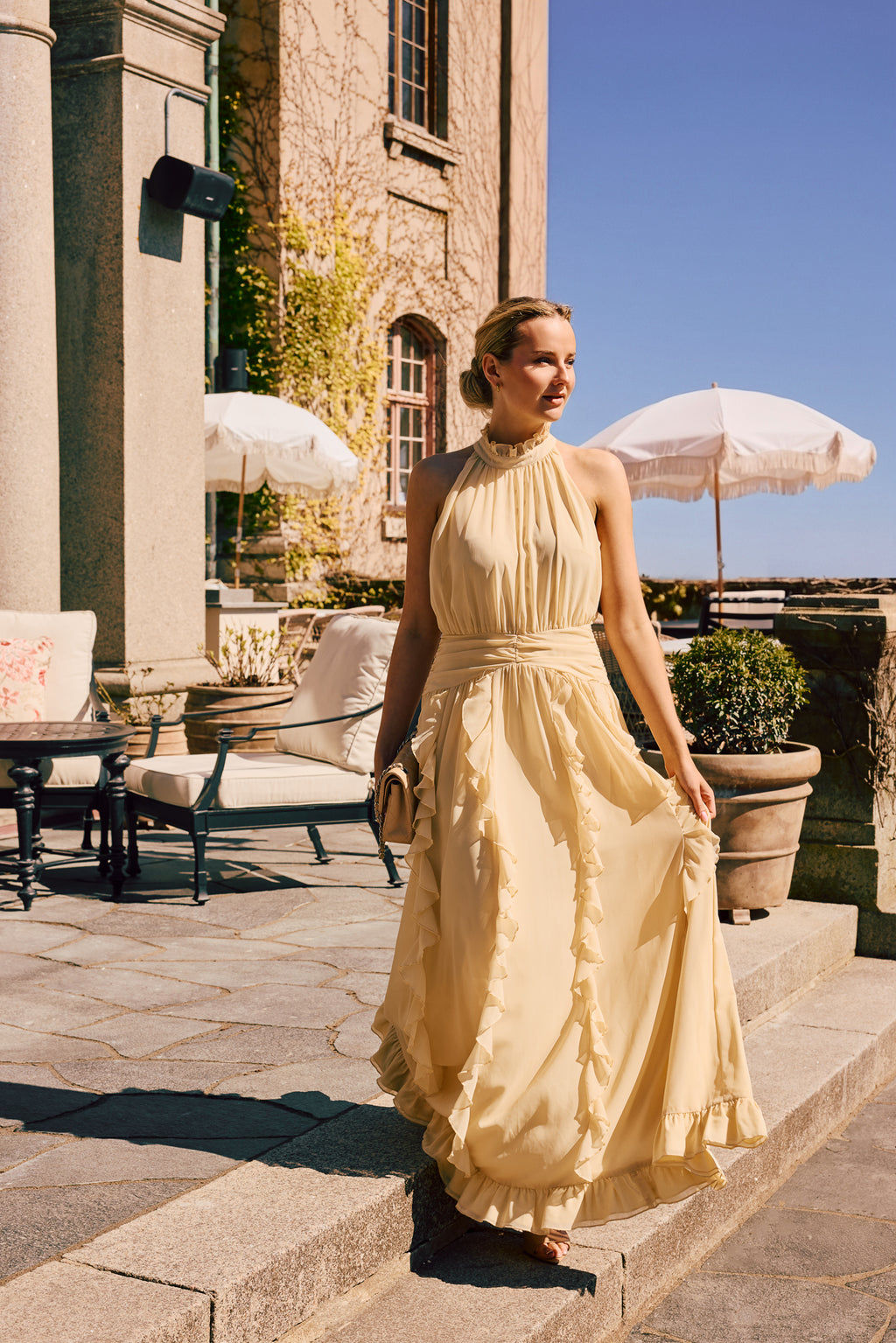 TianaIC maxi dress