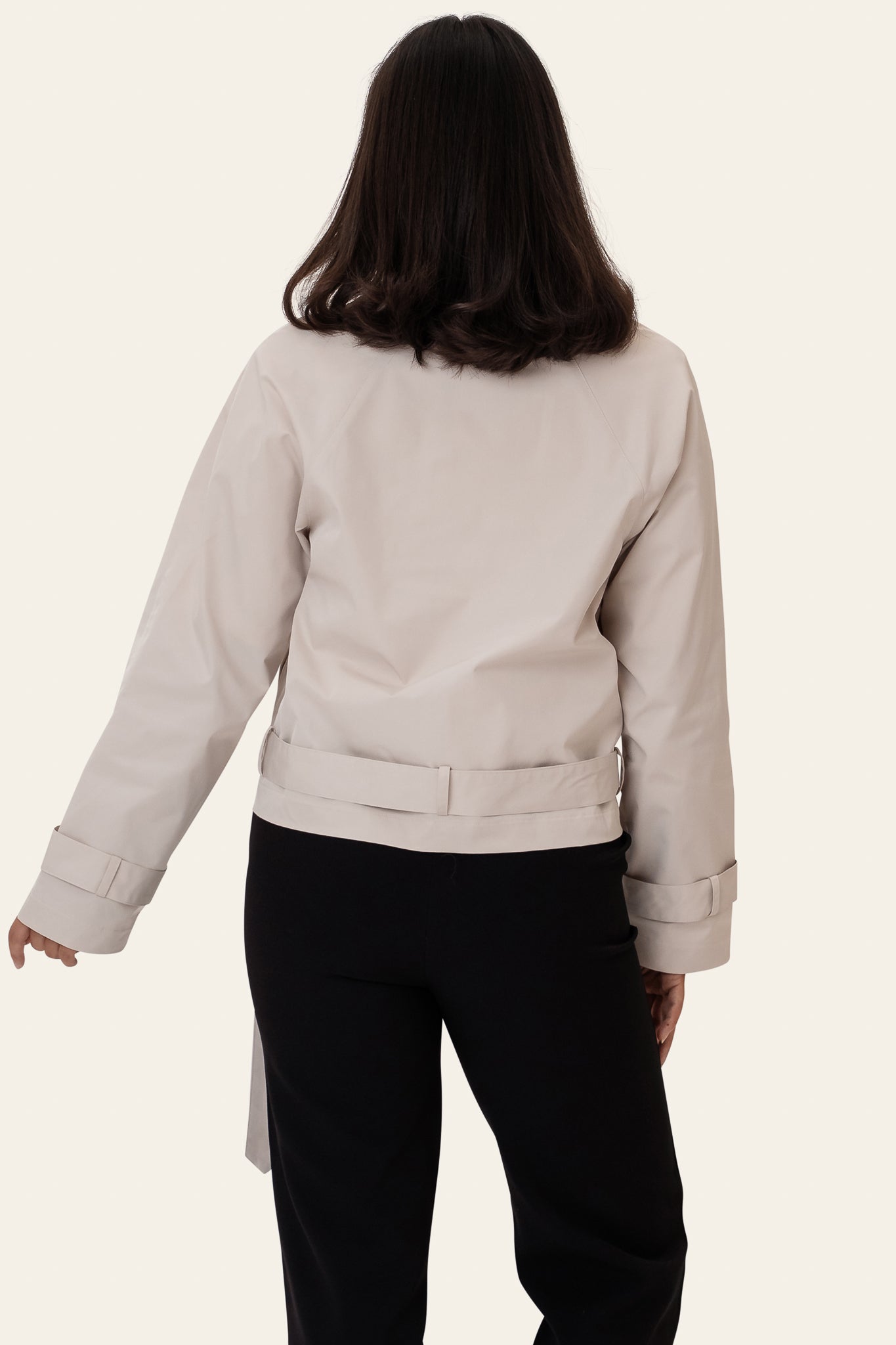 AlmaIC trenchcoat