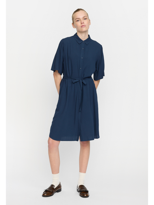 Linda shirt dress