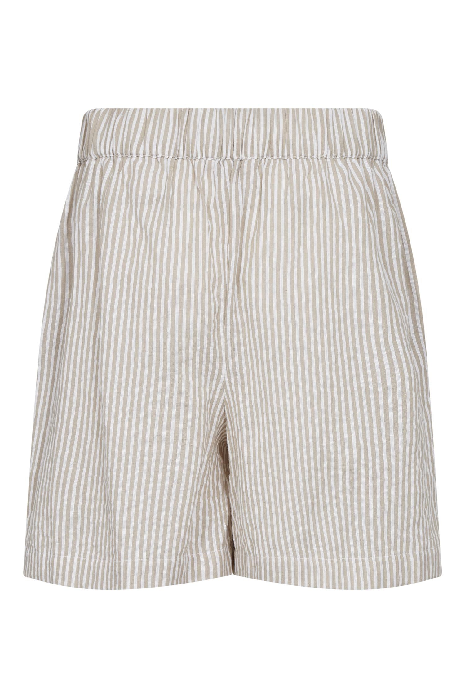 Sonja new shorts - Sand/ Whirte