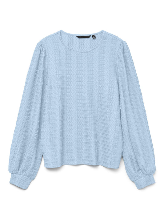 Jasmin o-neck top