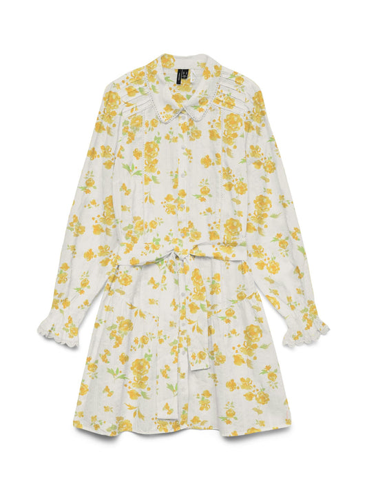 Maya sofia detail short dress