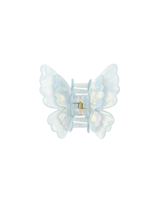 Butterfly Hair Claw