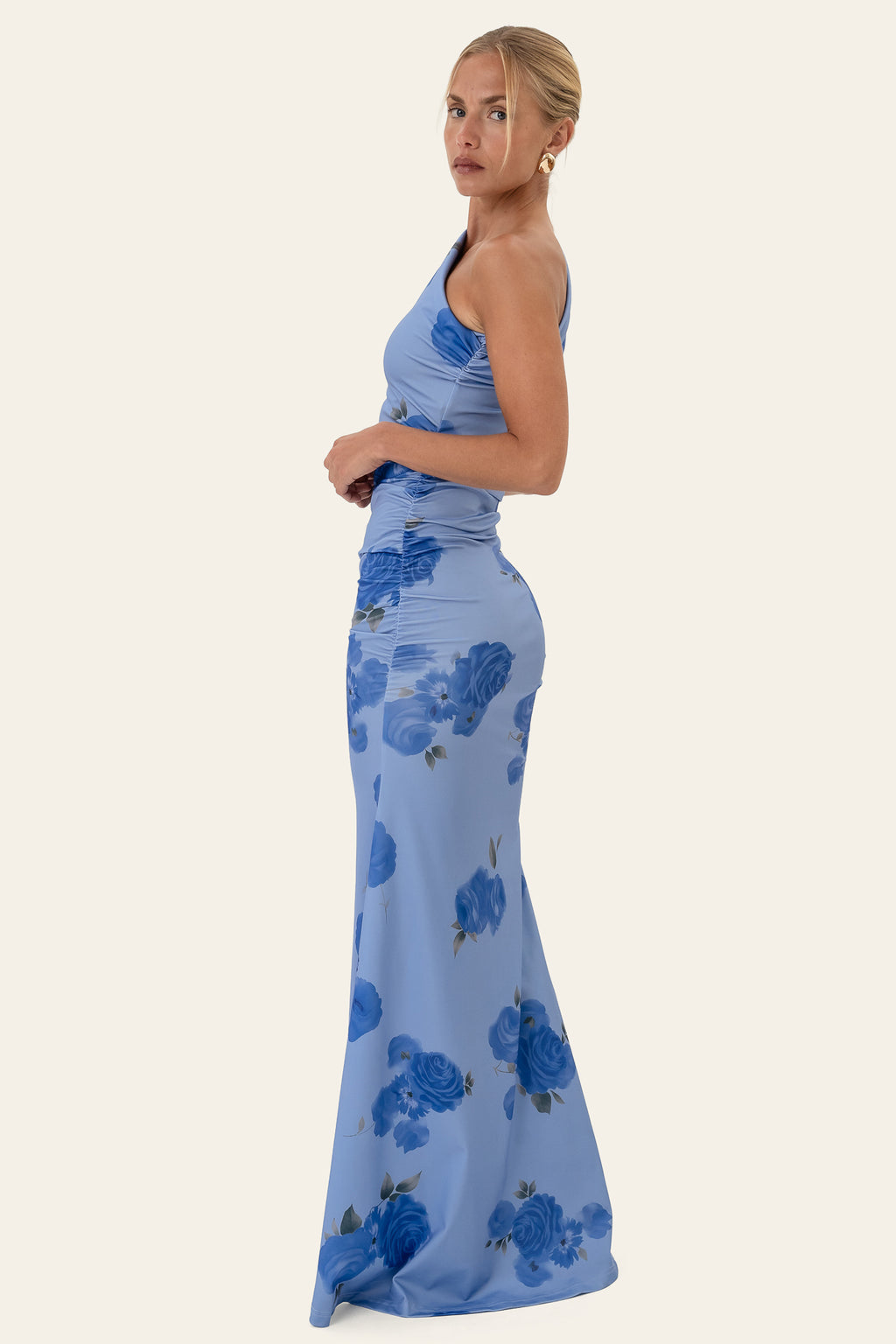 Andrea IC maxi dress