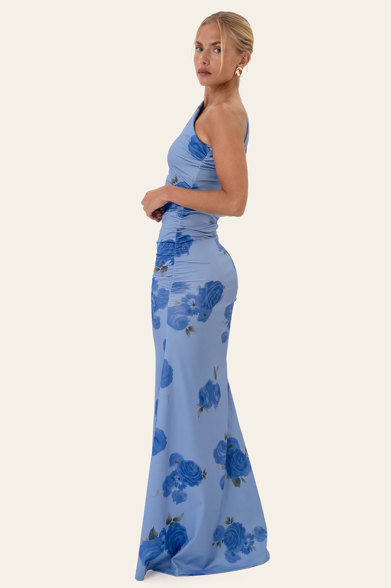 Andrea IC maxi dress