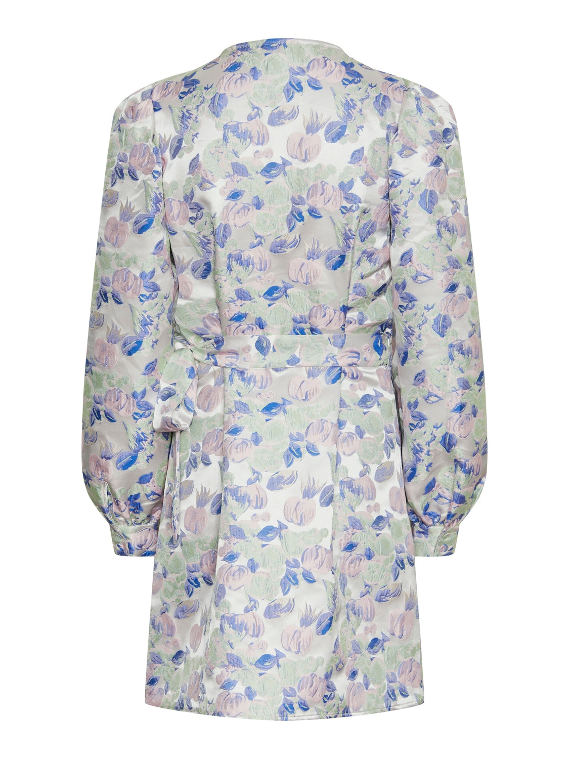 Tilly wrap dress