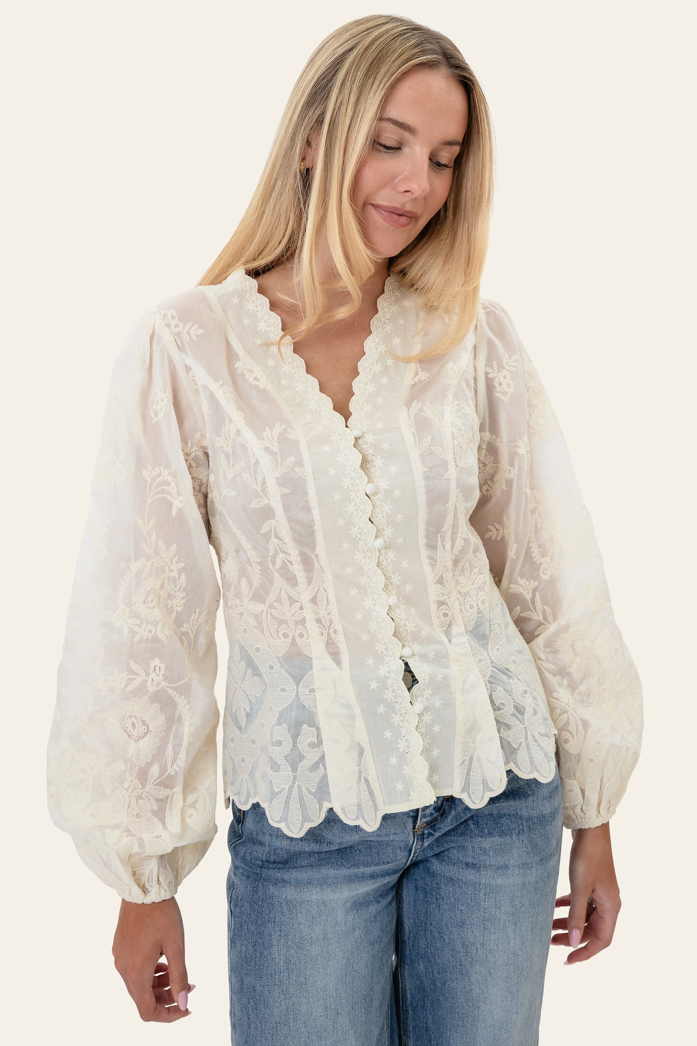 Hazel IC shirt