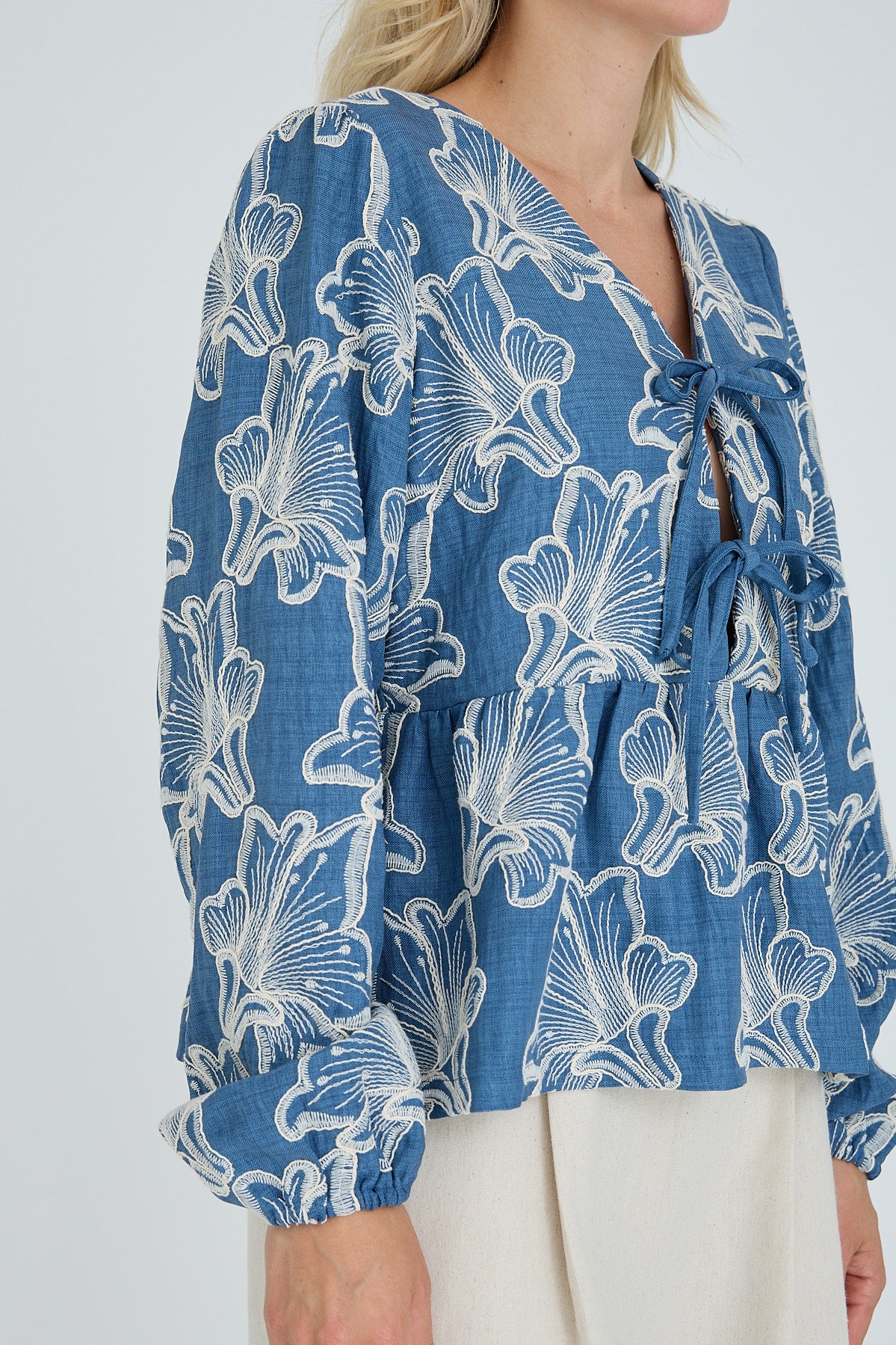 Adina blouse