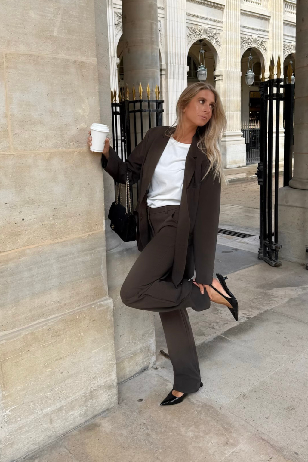 Signature pants