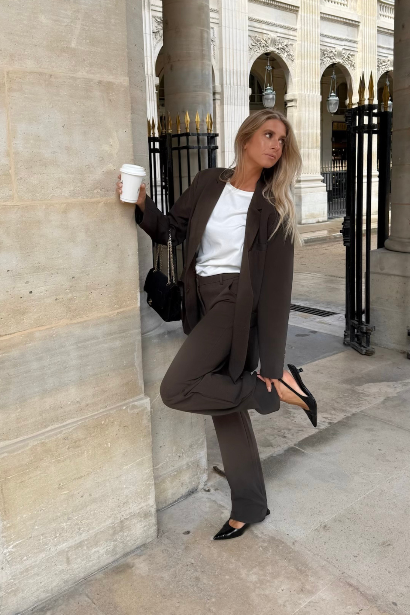 Signature pants