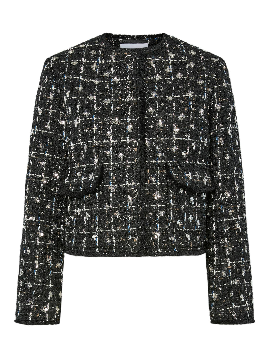 Velenda tweed jacket