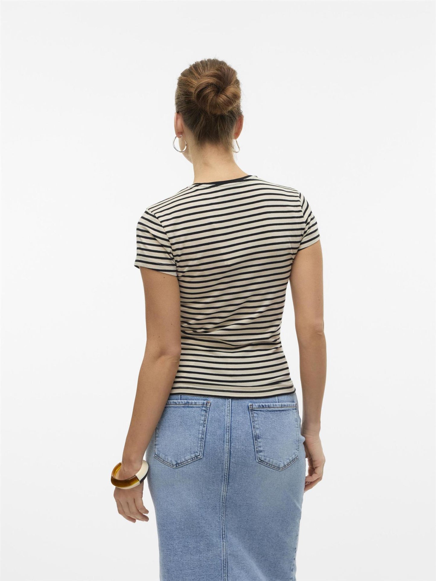 Ines Fiona o-neck top