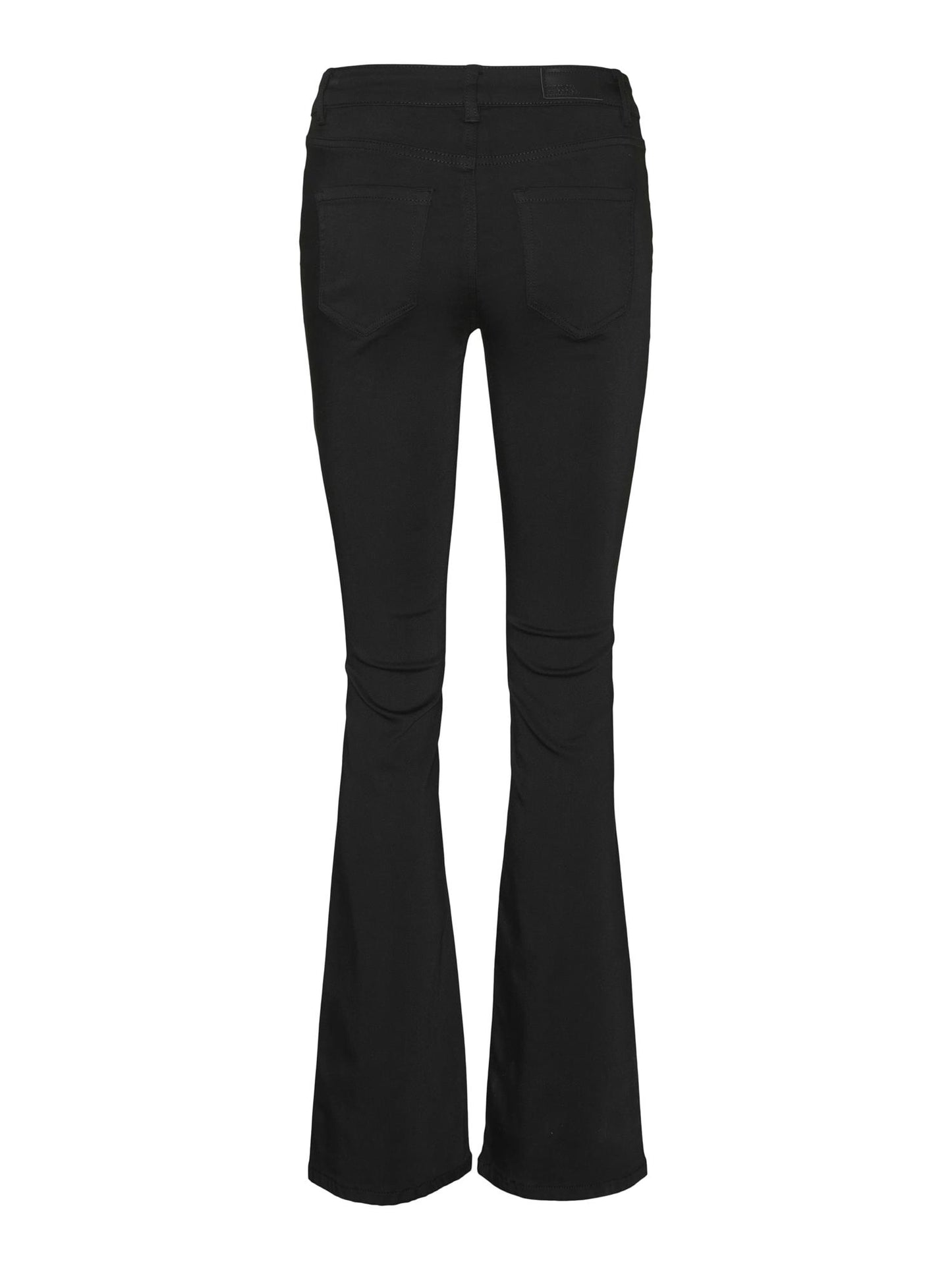 Flash flard jeans