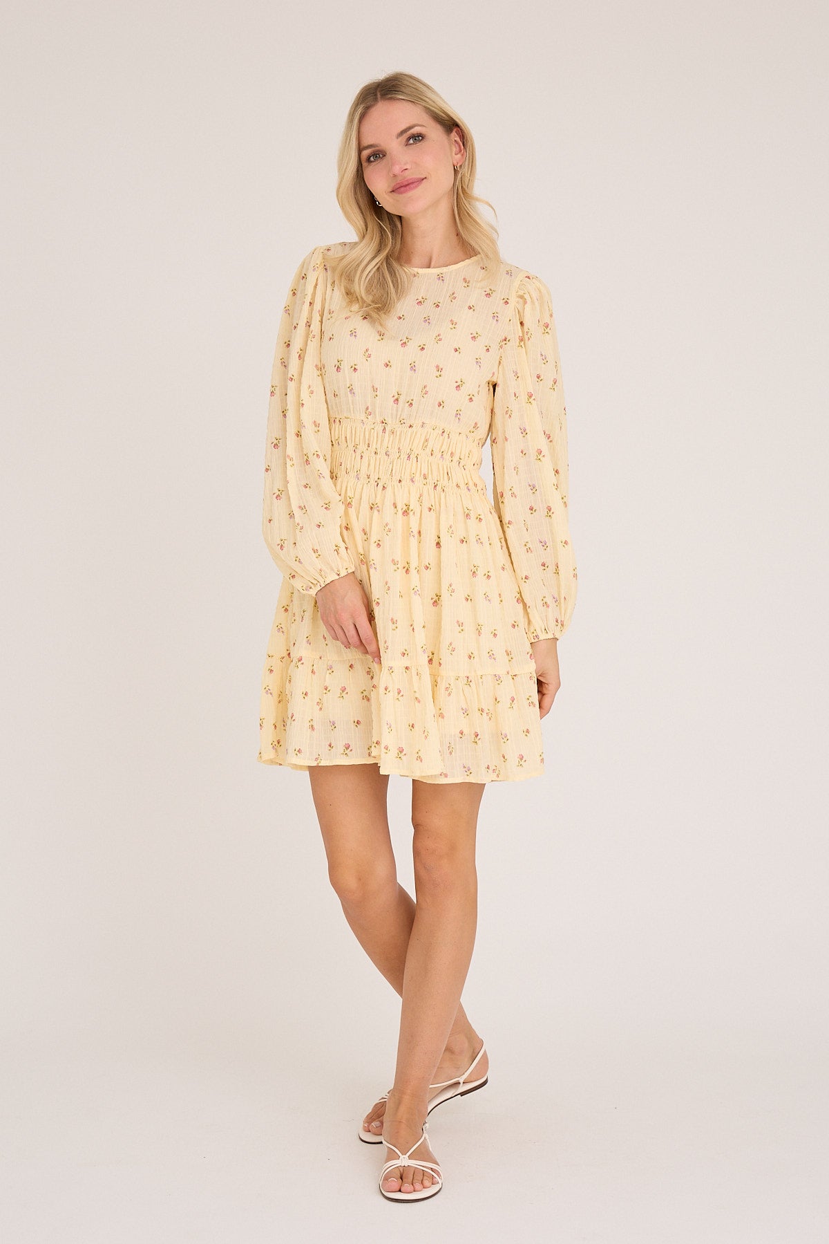 Elinor dress
