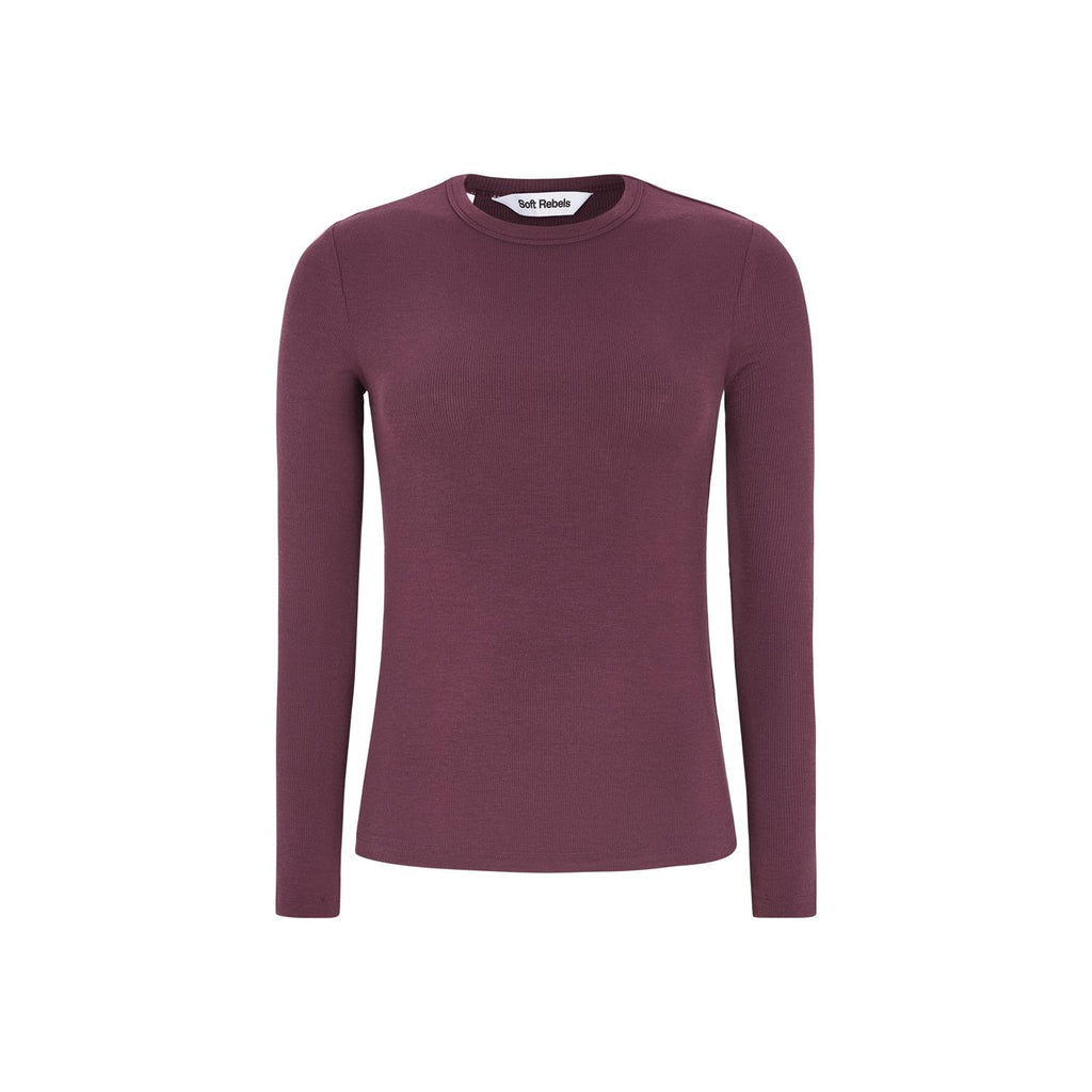 Fenja o-neck top