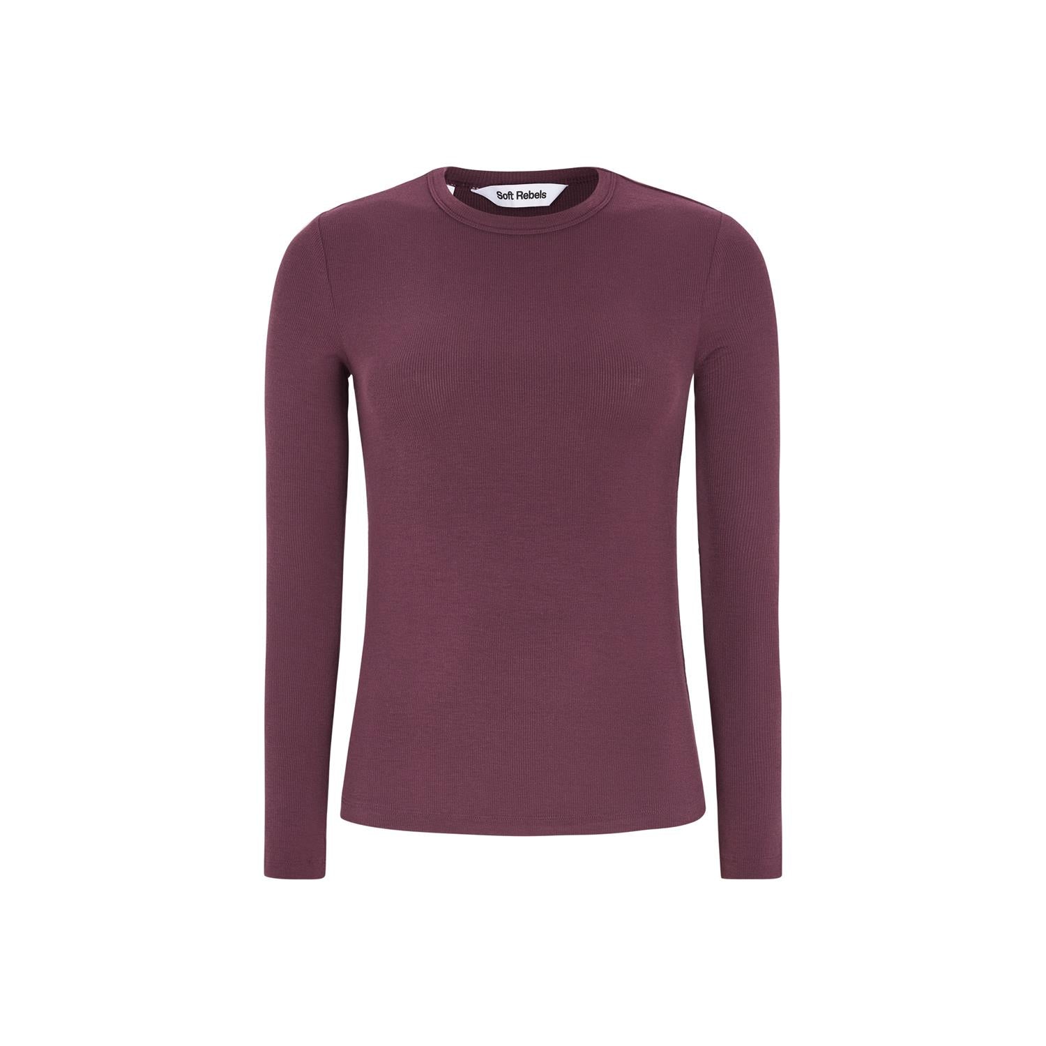 Fenja o-neck top