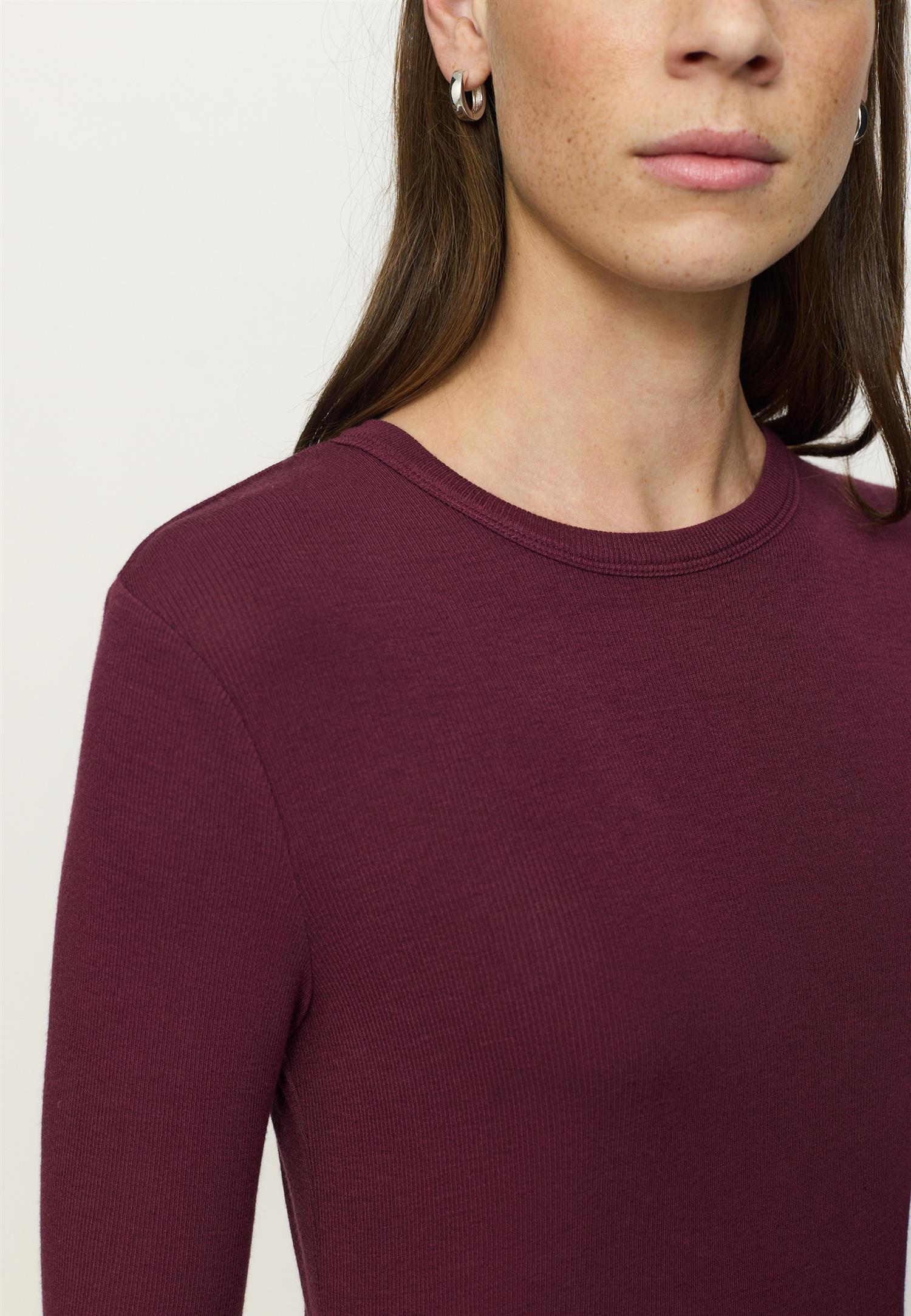 Fenja o-neck top
