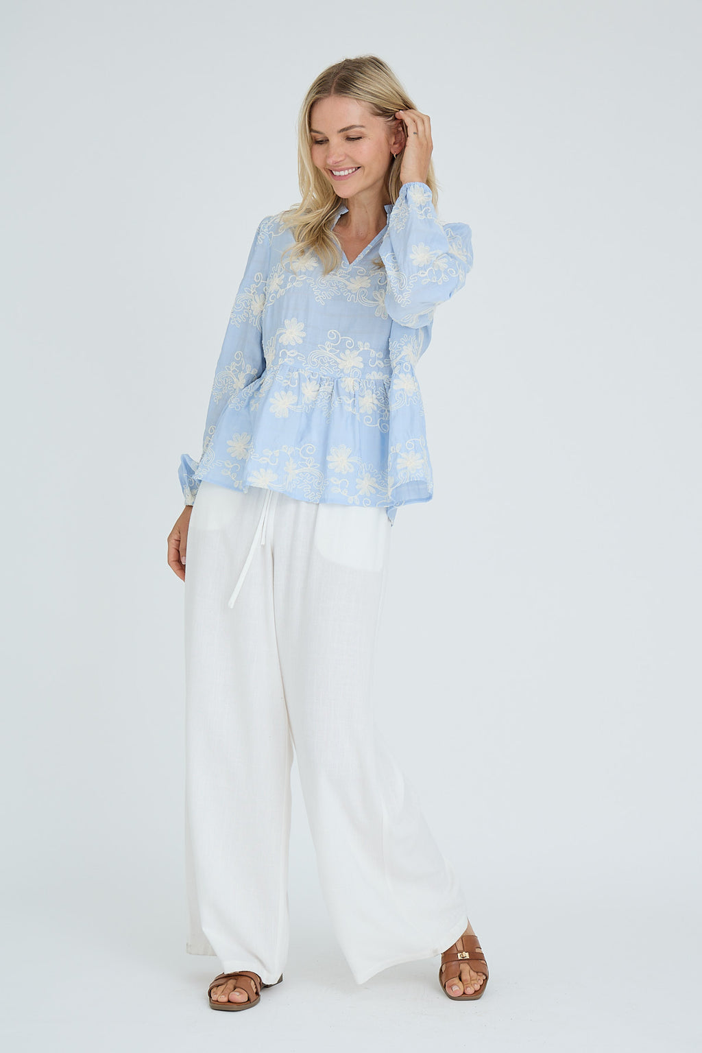 Daffofil blouse