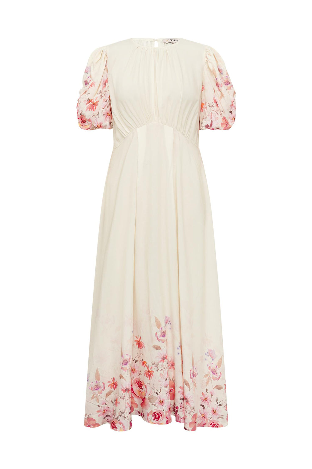 Botanic dress